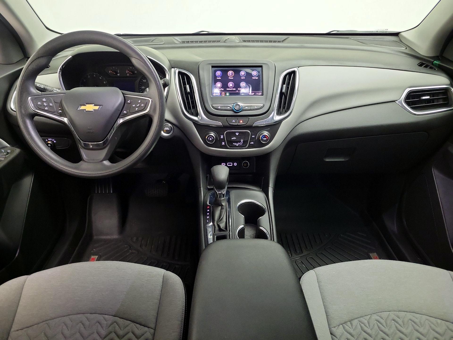 Thumbnail: 2024 Chevrolet Equinox - 9