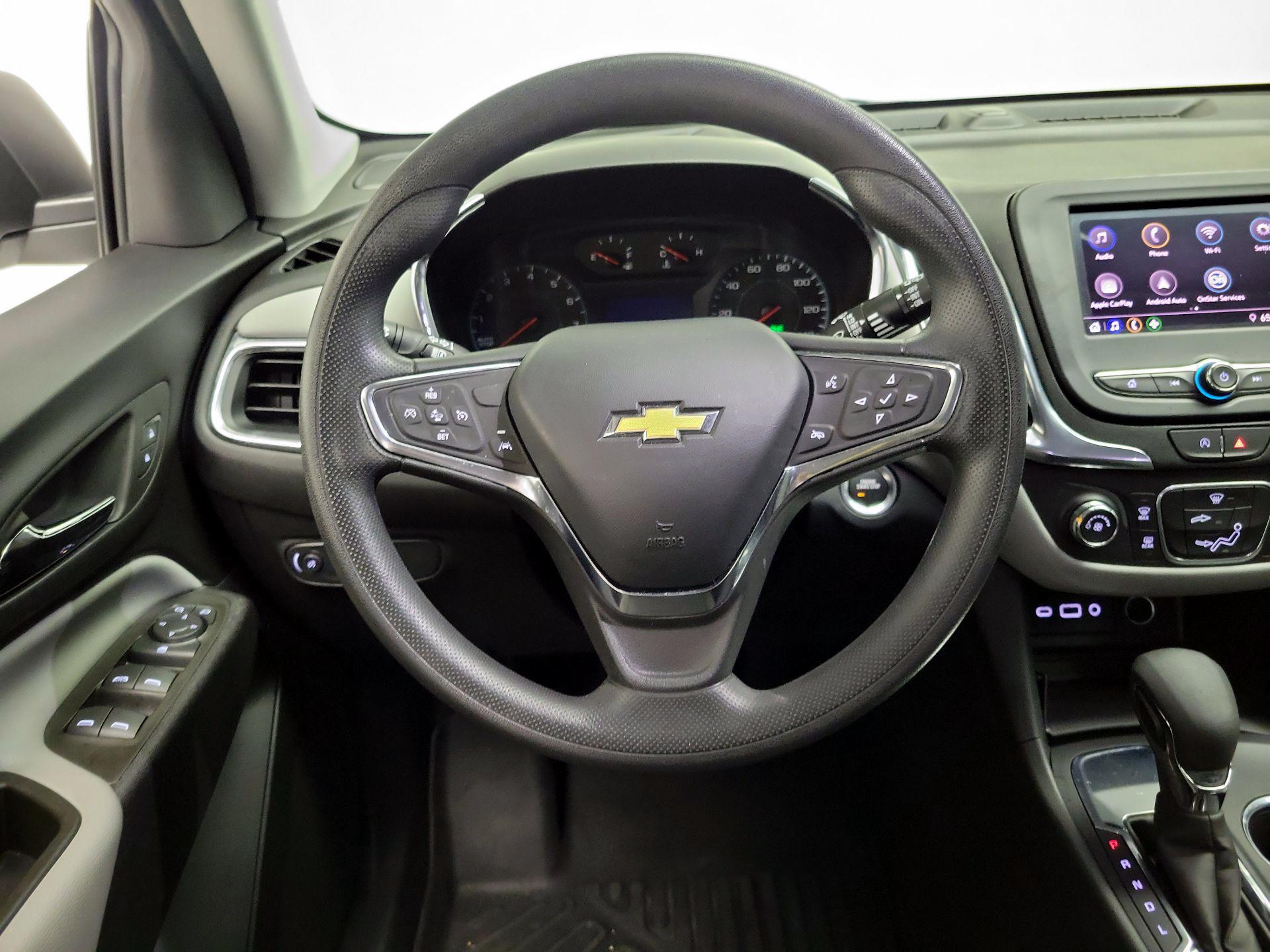 Thumbnail: 2024 Chevrolet Equinox - 10