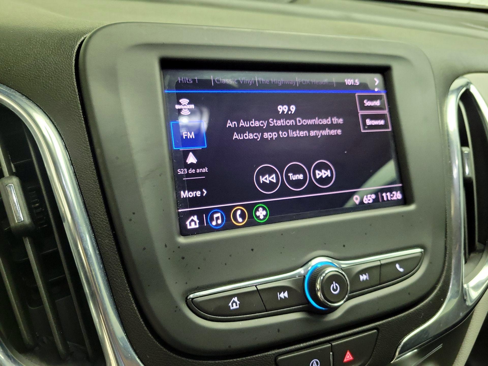 Thumbnail: 2024 Chevrolet Equinox - 16