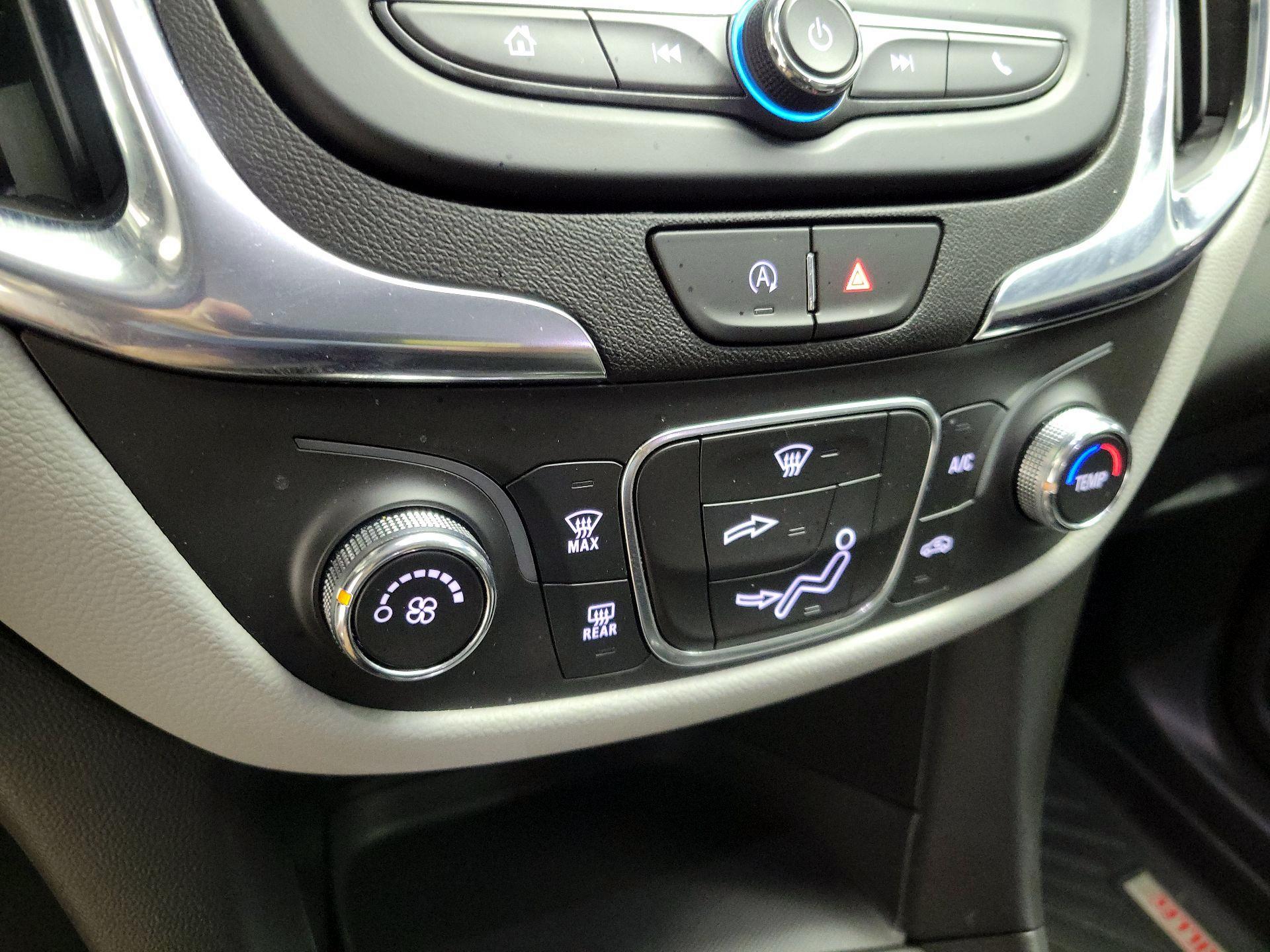 Thumbnail: 2024 Chevrolet Equinox - 17