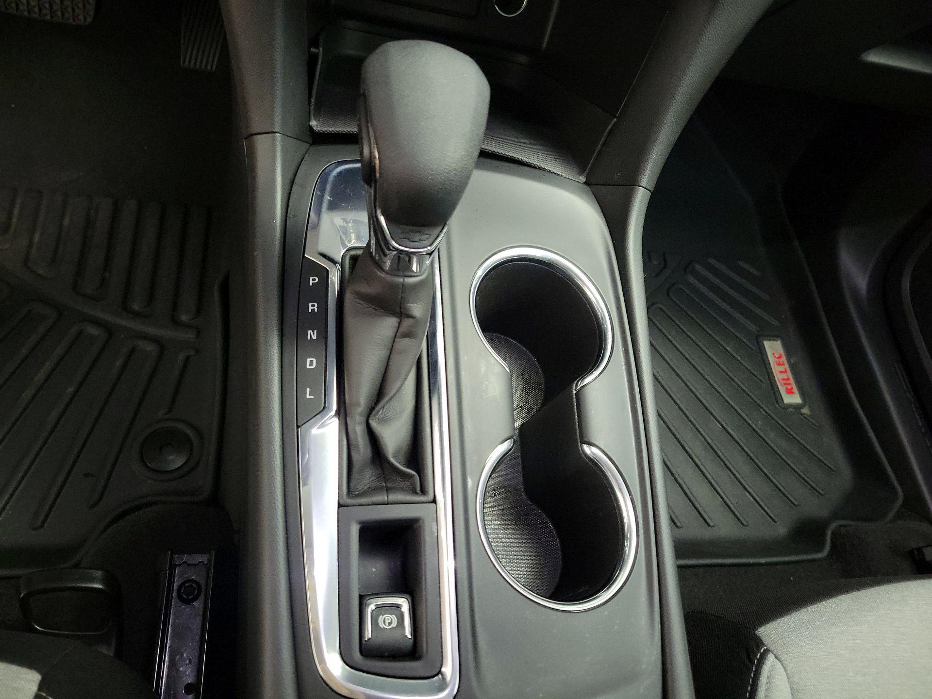 Thumbnail: 2024 Chevrolet Equinox - 18