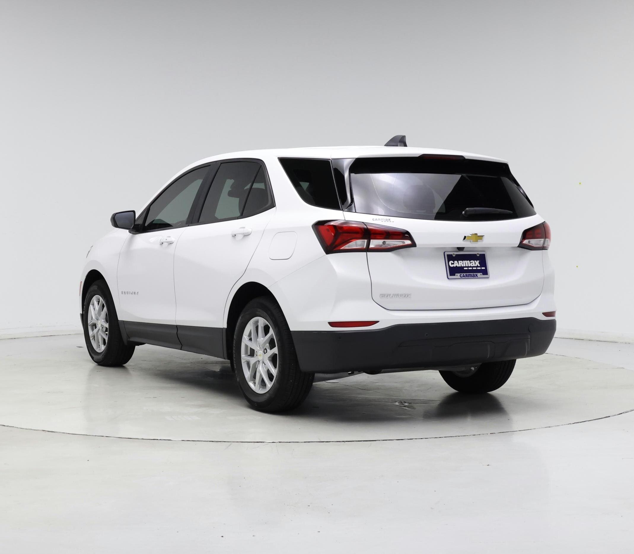 Thumbnail: 2024 Chevrolet Equinox - 2