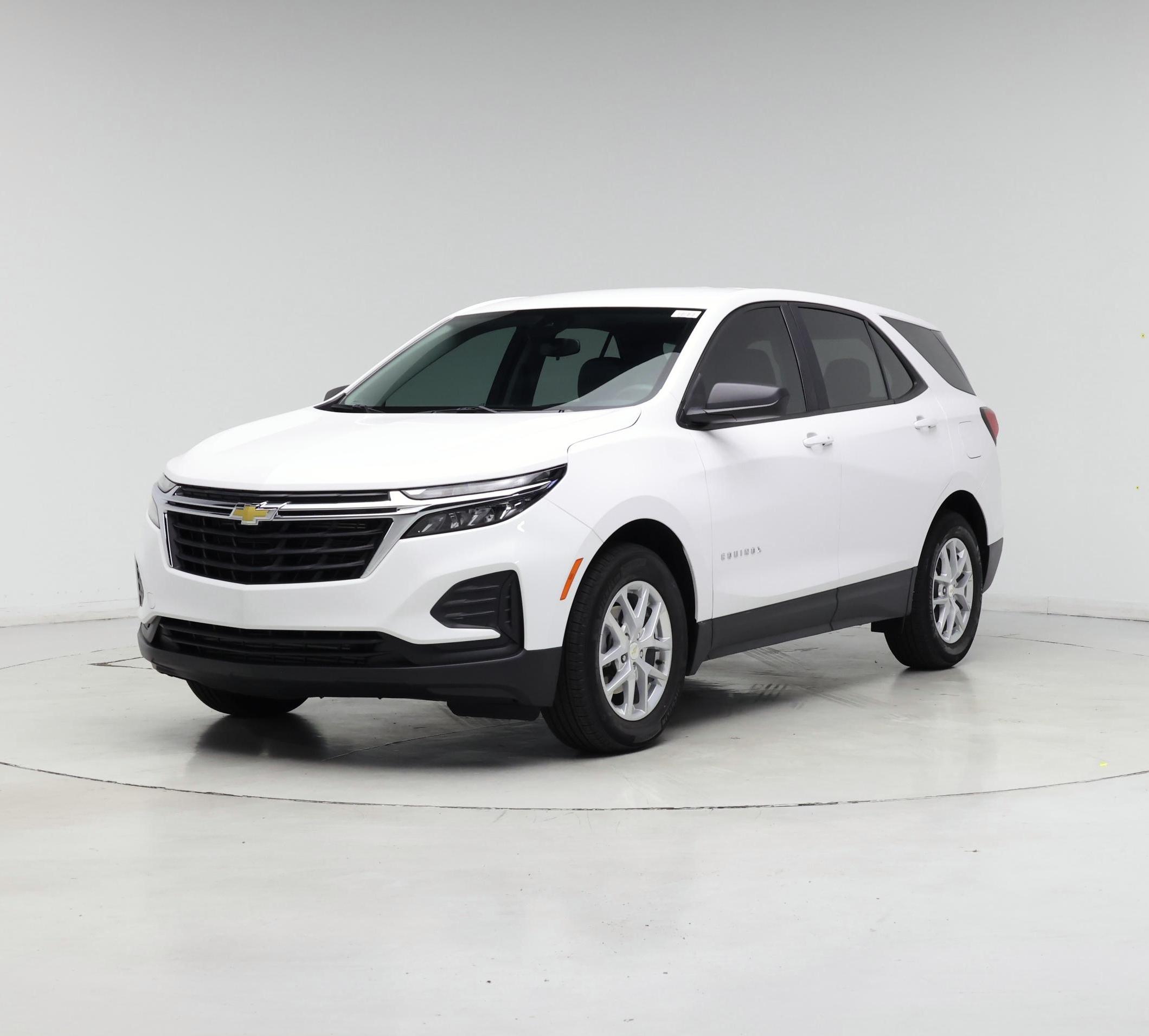 Thumbnail: 2024 Chevrolet Equinox - 4