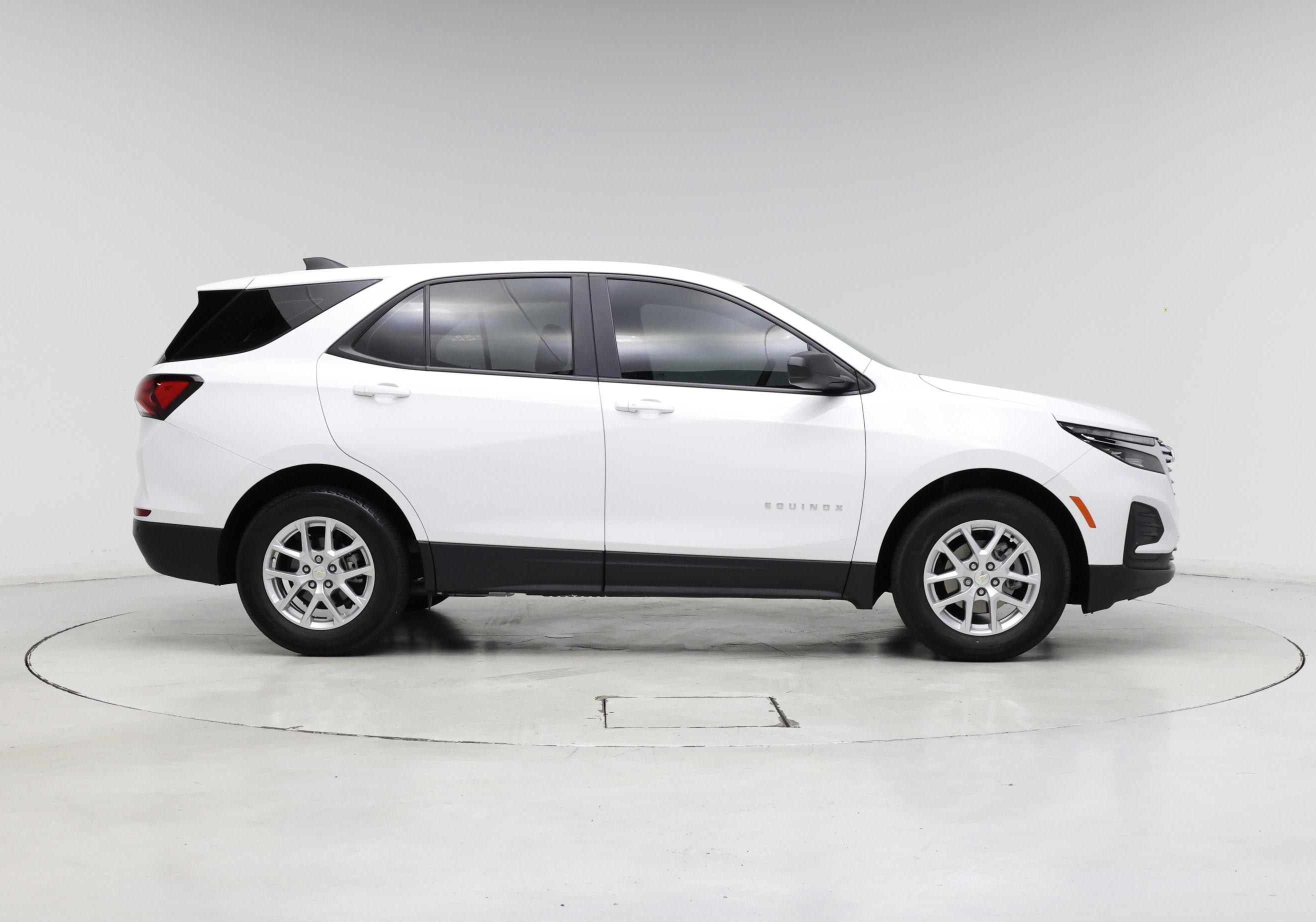 Thumbnail: 2024 Chevrolet Equinox - 7