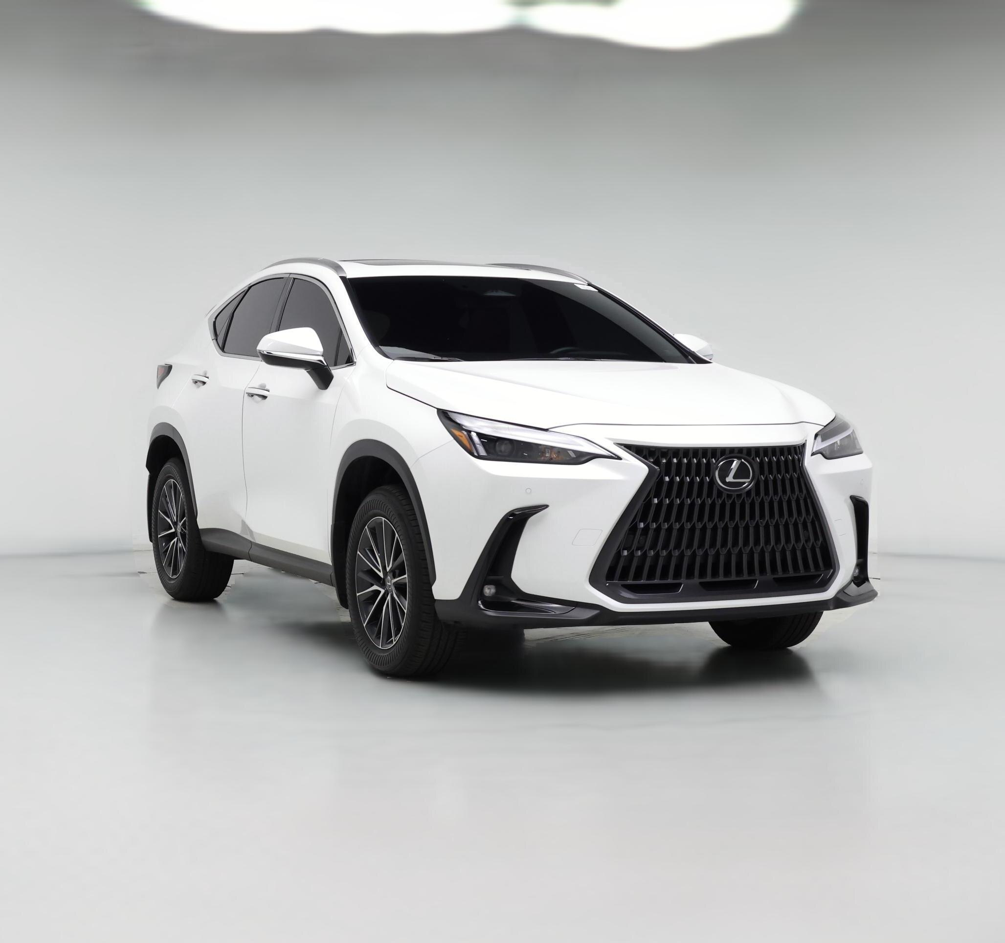Thumbnail: 2025 Lexus NX - 1