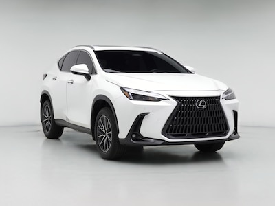 2025 Lexus NX 350 Premium