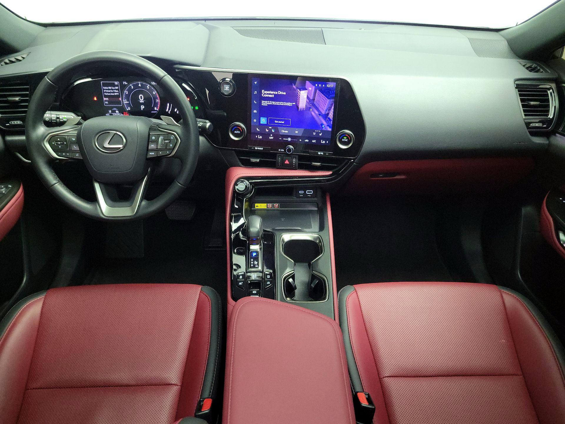 Thumbnail: 2025 Lexus NX - 9