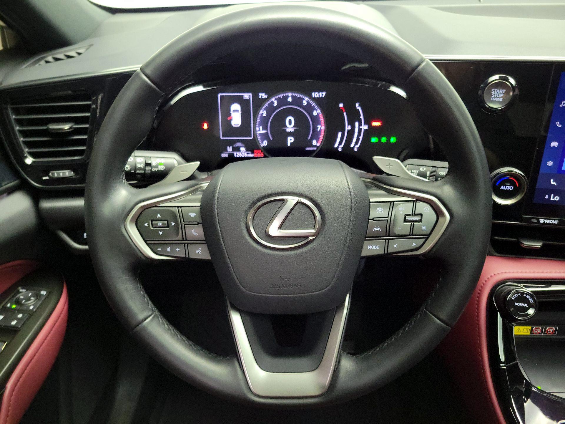 Thumbnail: 2025 Lexus NX - 10