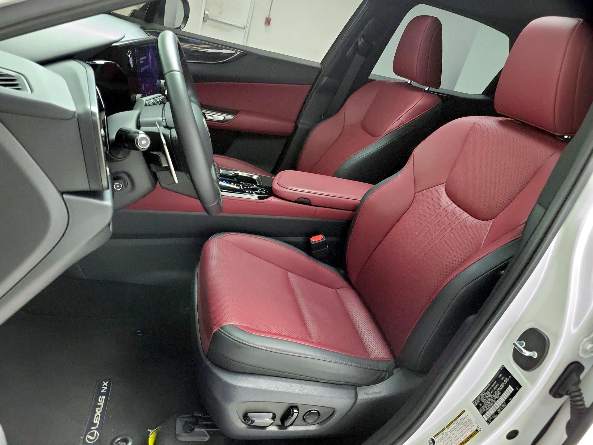 Thumbnail: 2025 Lexus NX - 11