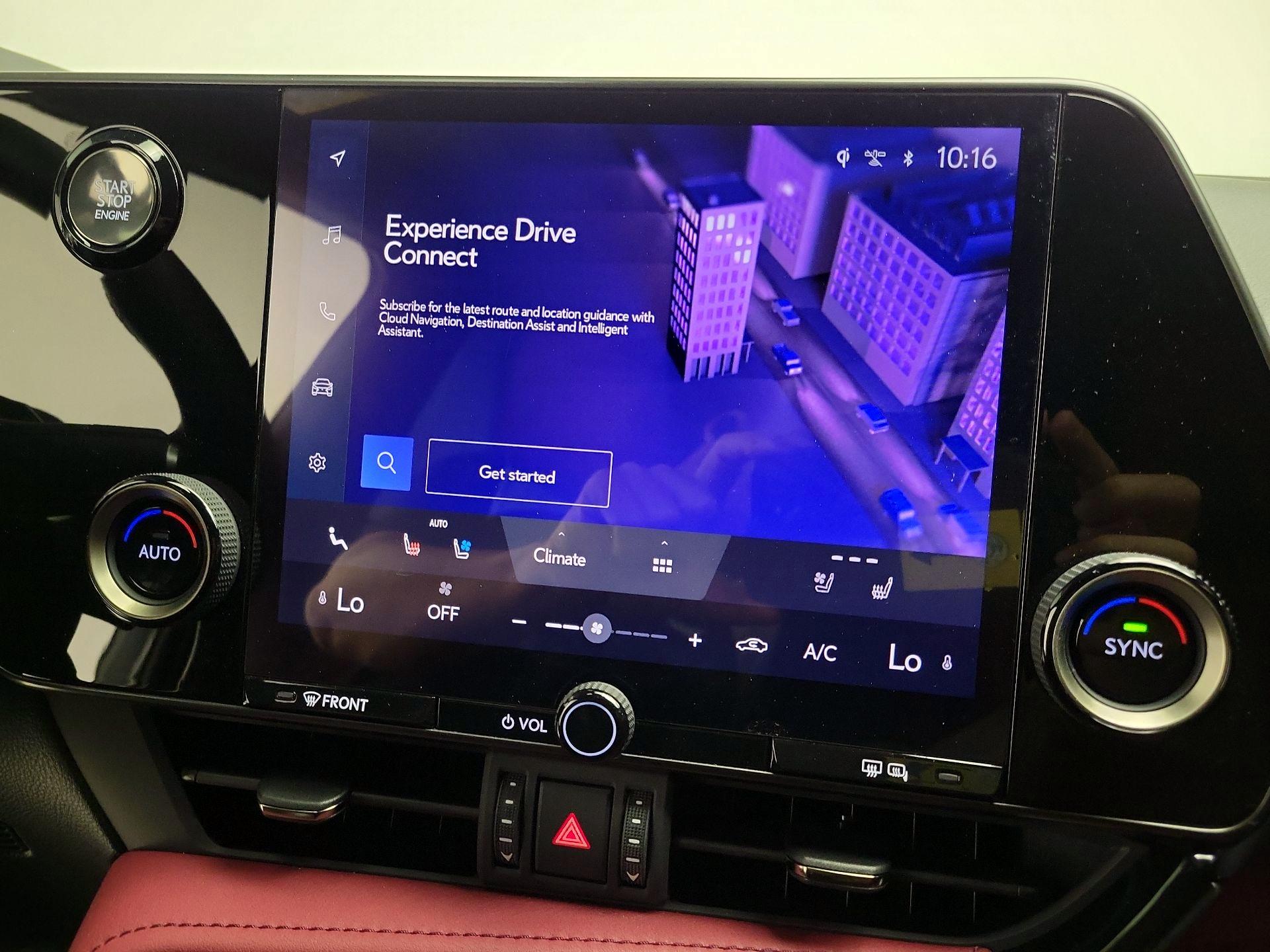 Thumbnail: 2025 Lexus NX - 14