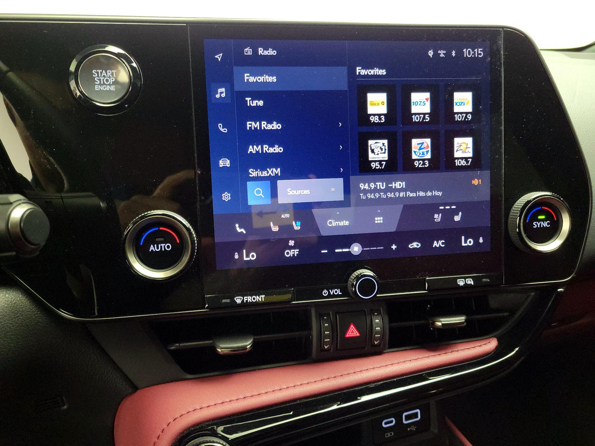 Thumbnail: 2025 Lexus NX - 16