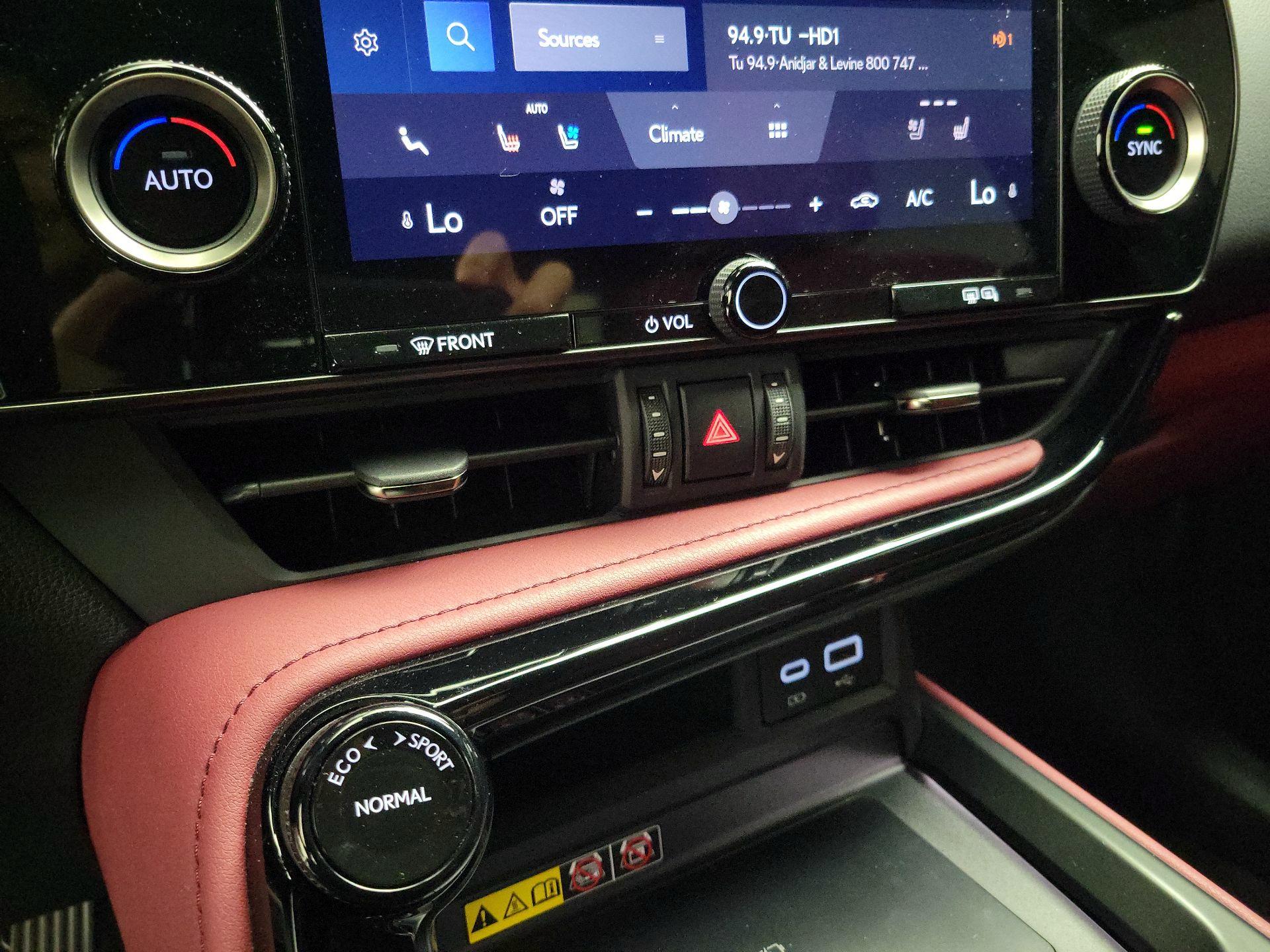 Thumbnail: 2025 Lexus NX - 17