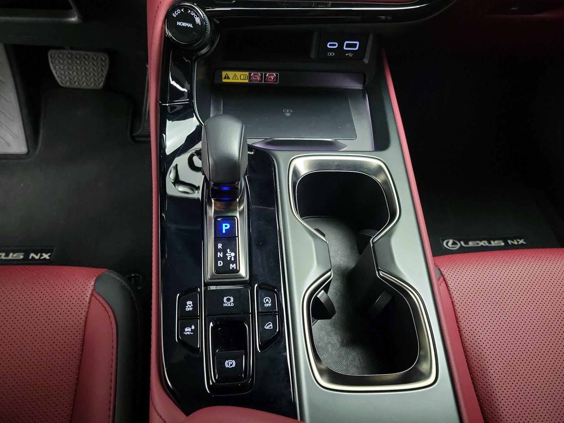 Thumbnail: 2025 Lexus NX - 18