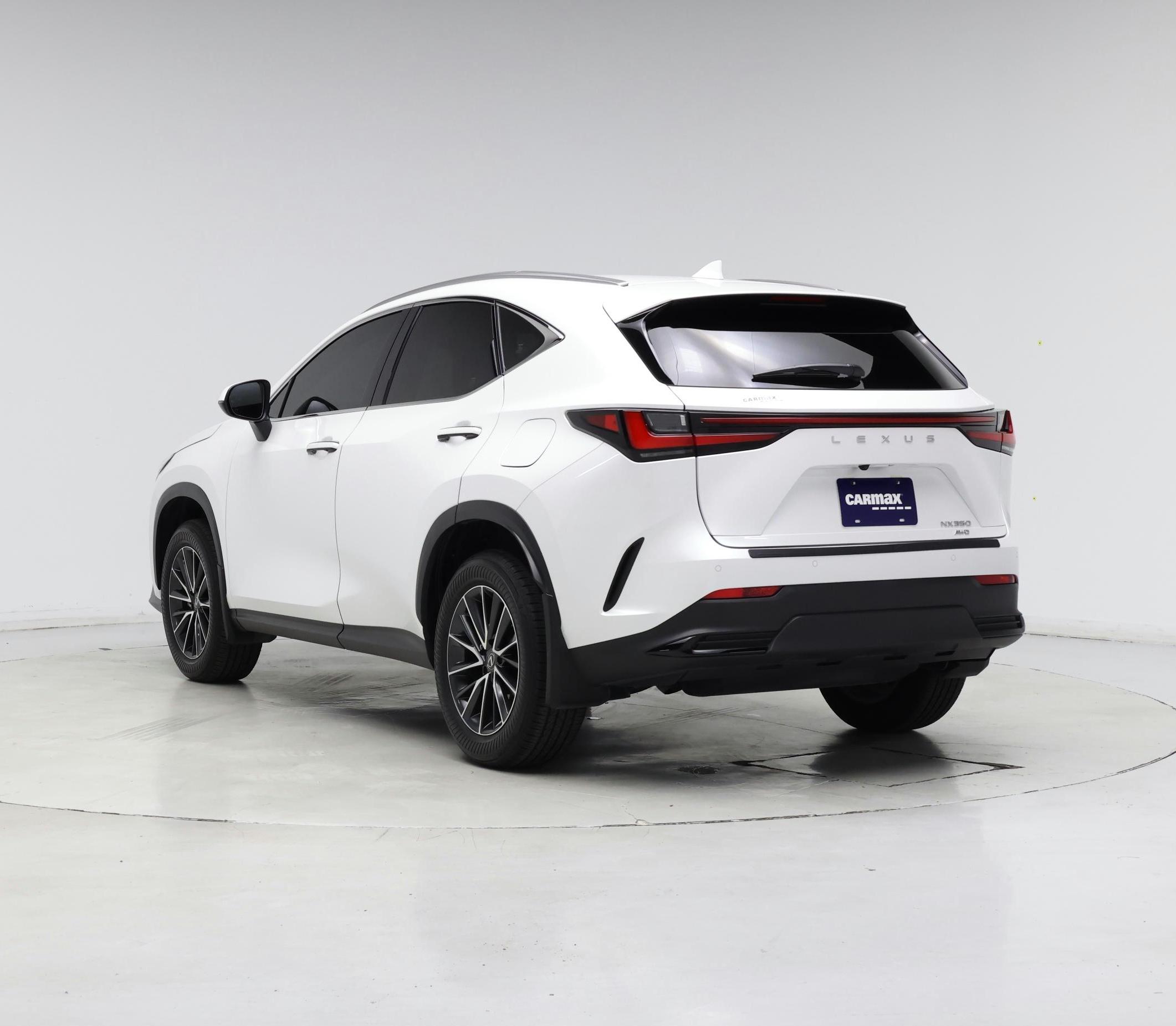 Thumbnail: 2025 Lexus NX - 2