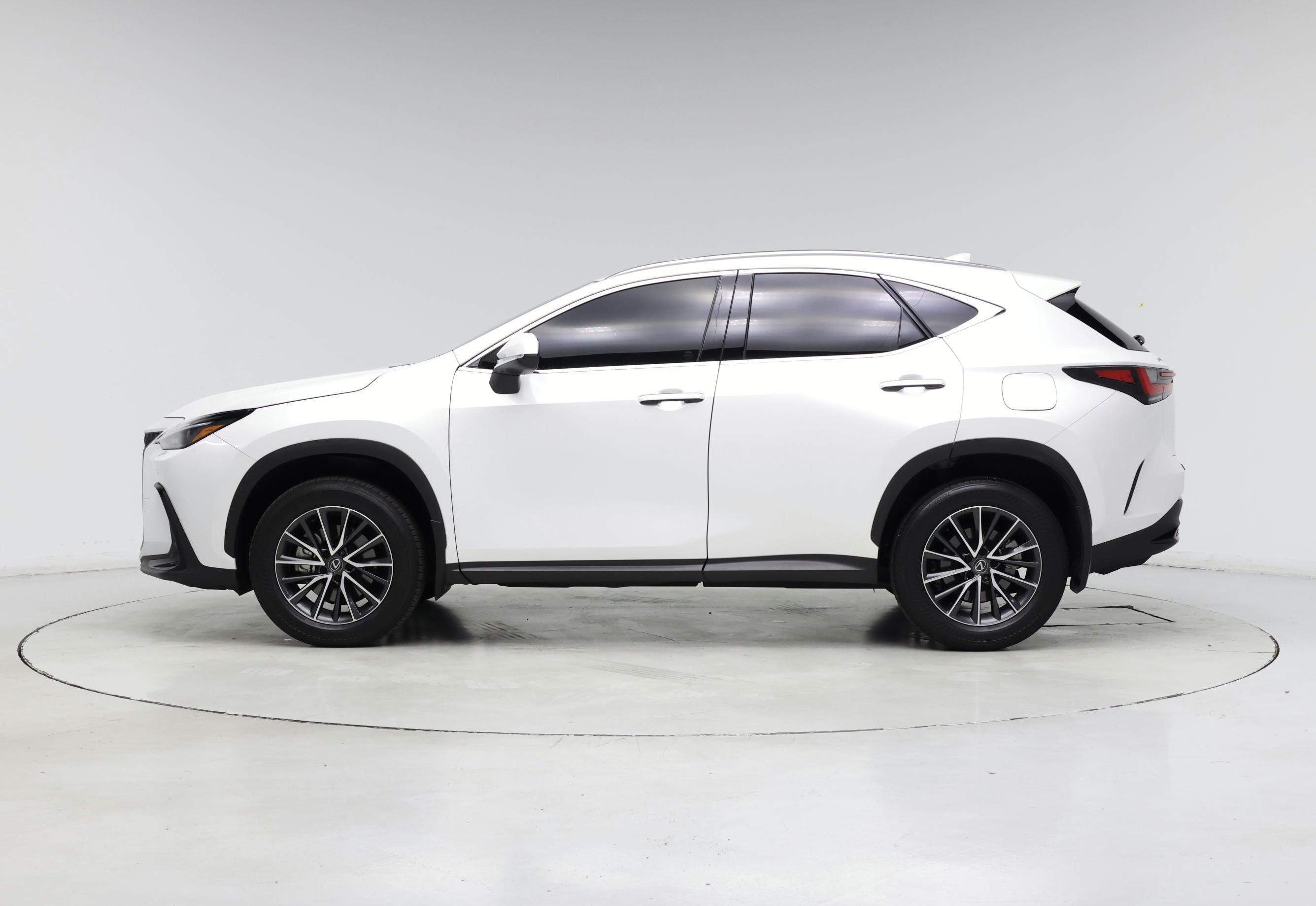 Thumbnail: 2025 Lexus NX - 3