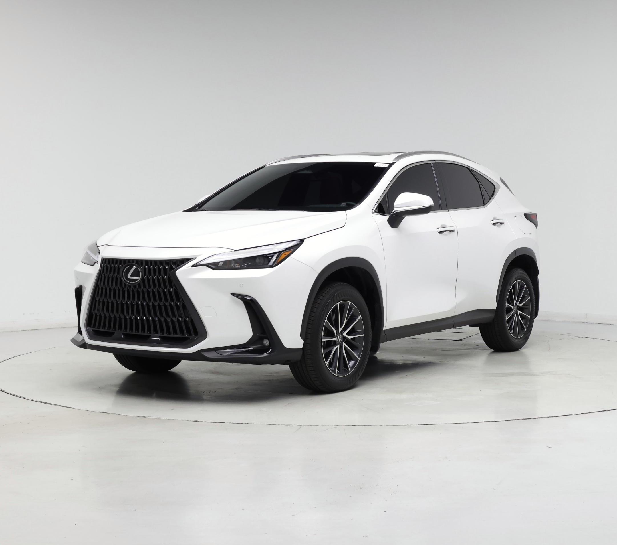 Thumbnail: 2025 Lexus NX - 4