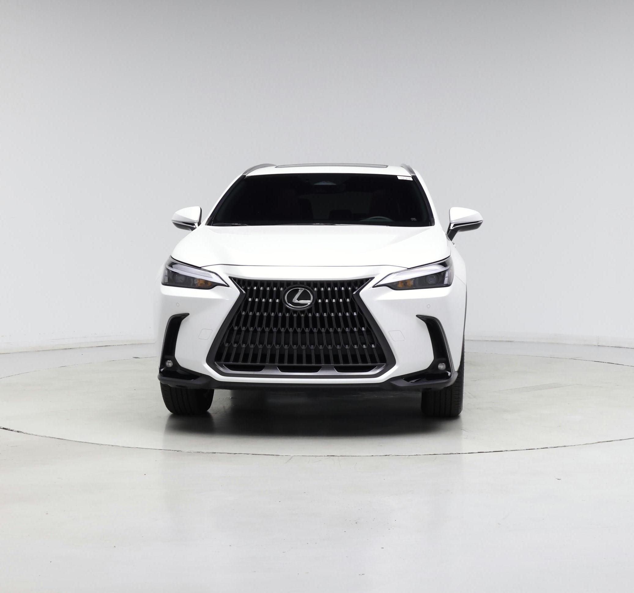 Thumbnail: 2025 Lexus NX - 5