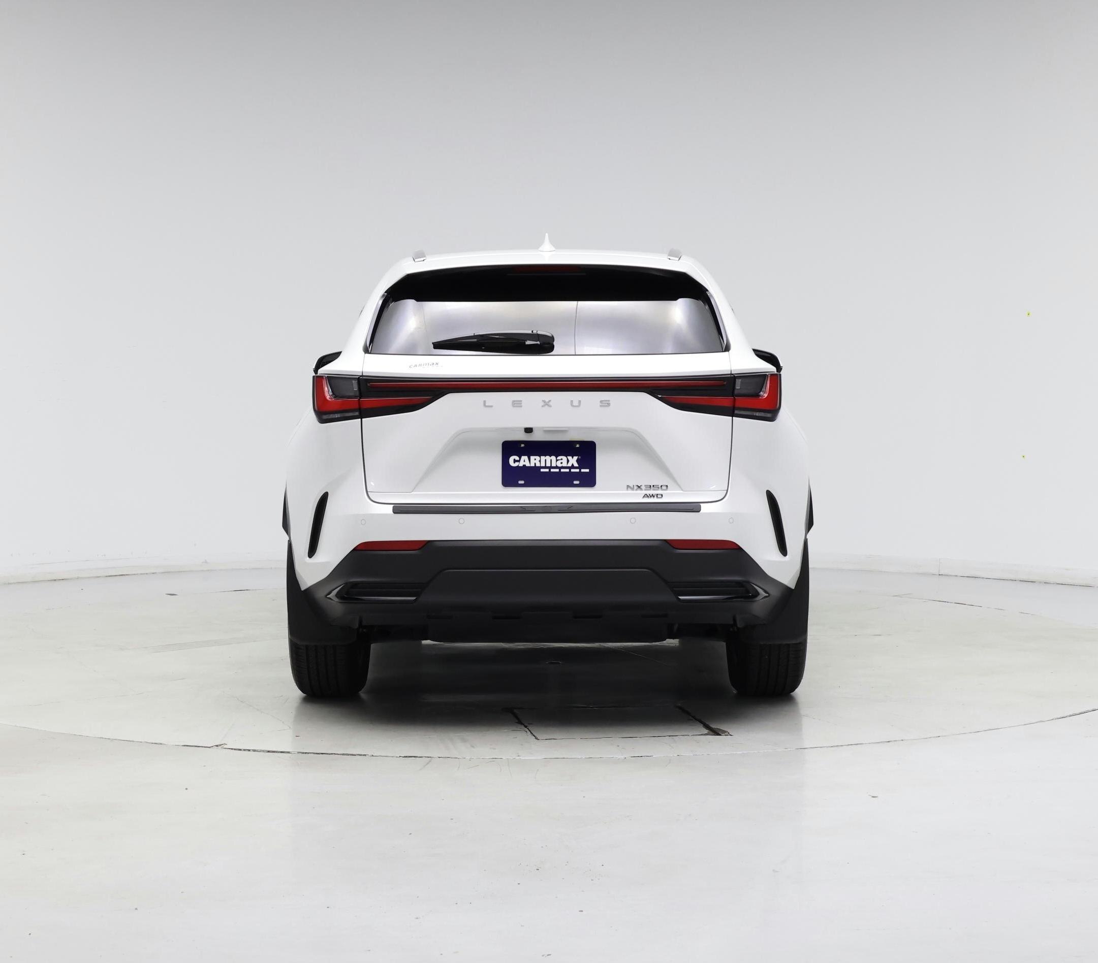 Thumbnail: 2025 Lexus NX - 6
