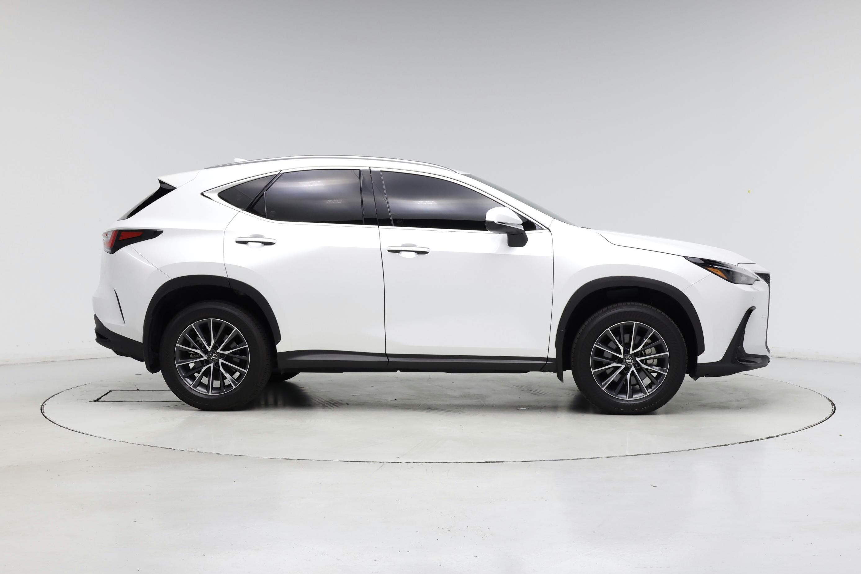 Thumbnail: 2025 Lexus NX - 7