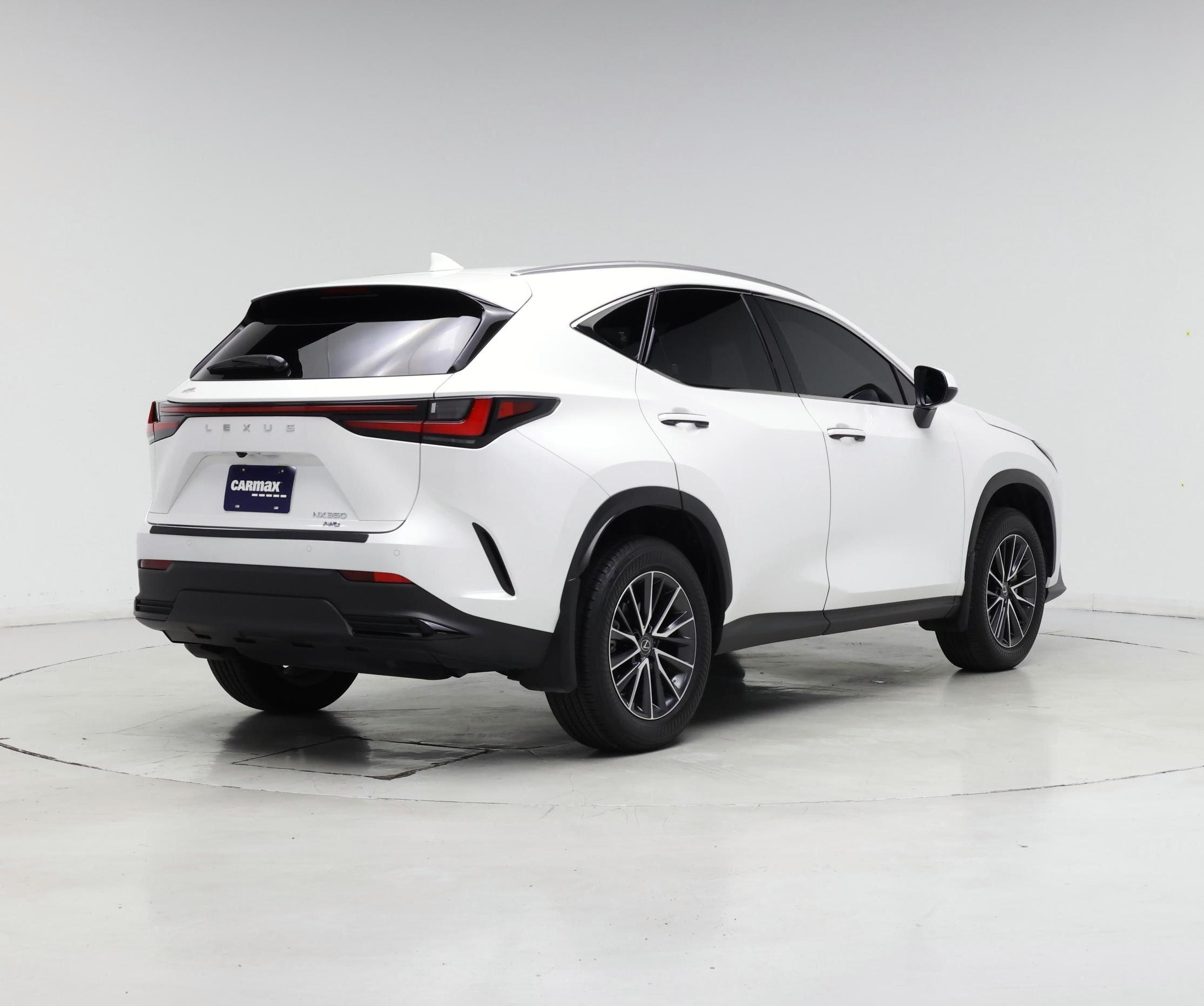 Thumbnail: 2025 Lexus NX - 8