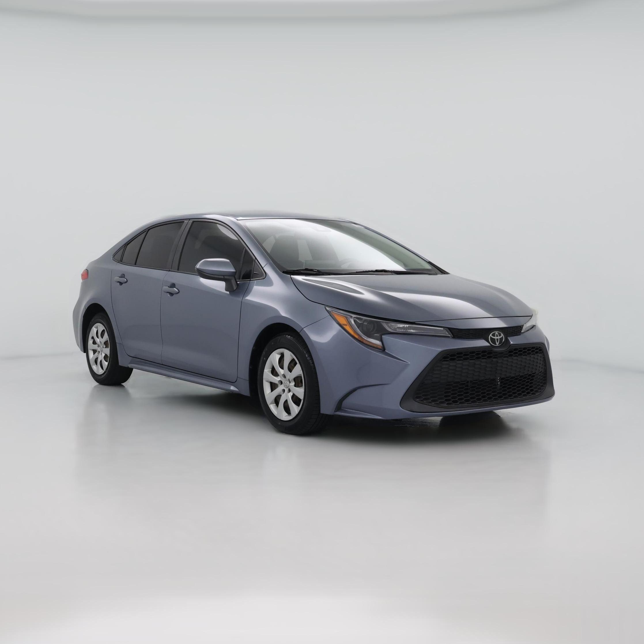 Thumbnail: 2020 Toyota Corolla - 1