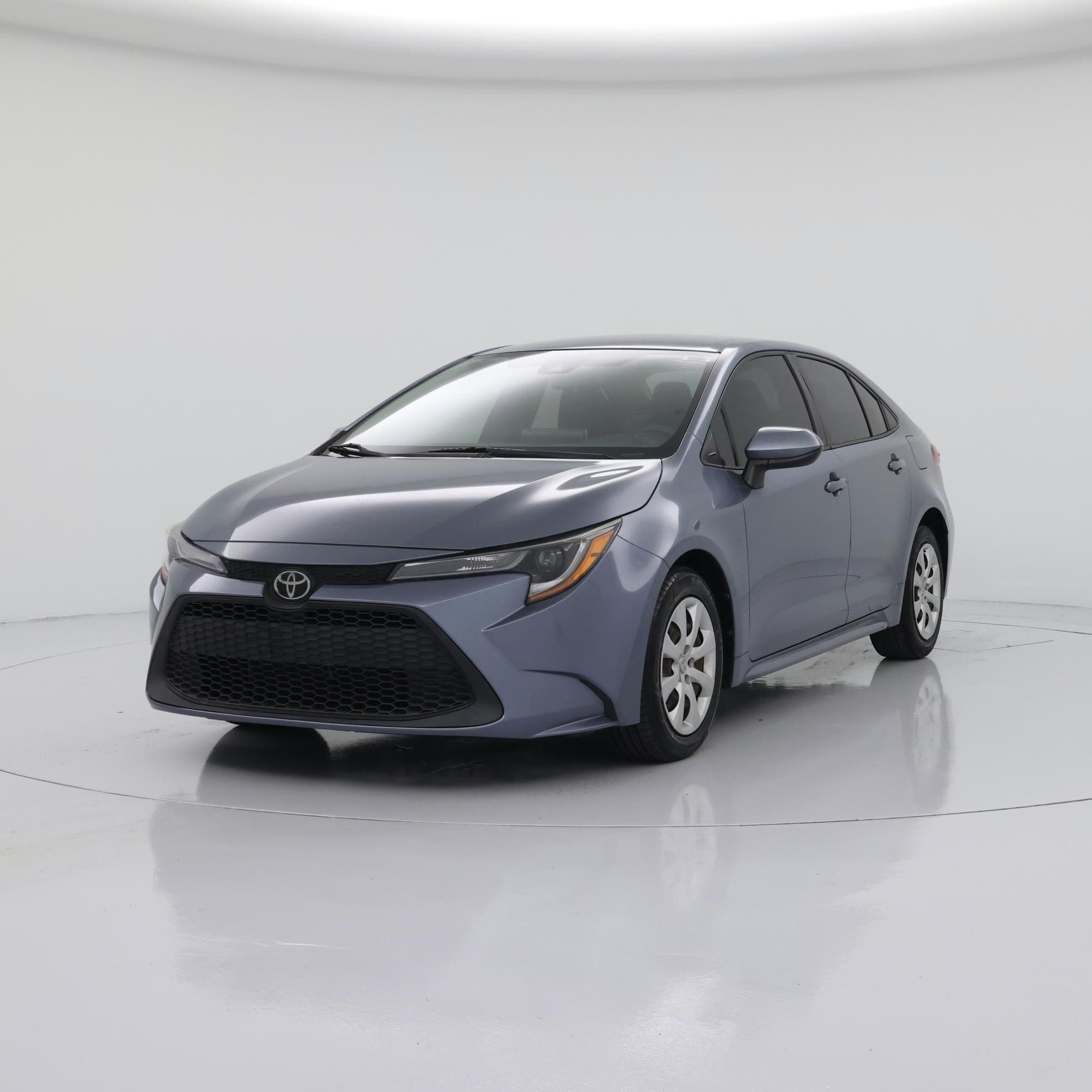 Thumbnail: 2020 Toyota Corolla - 4