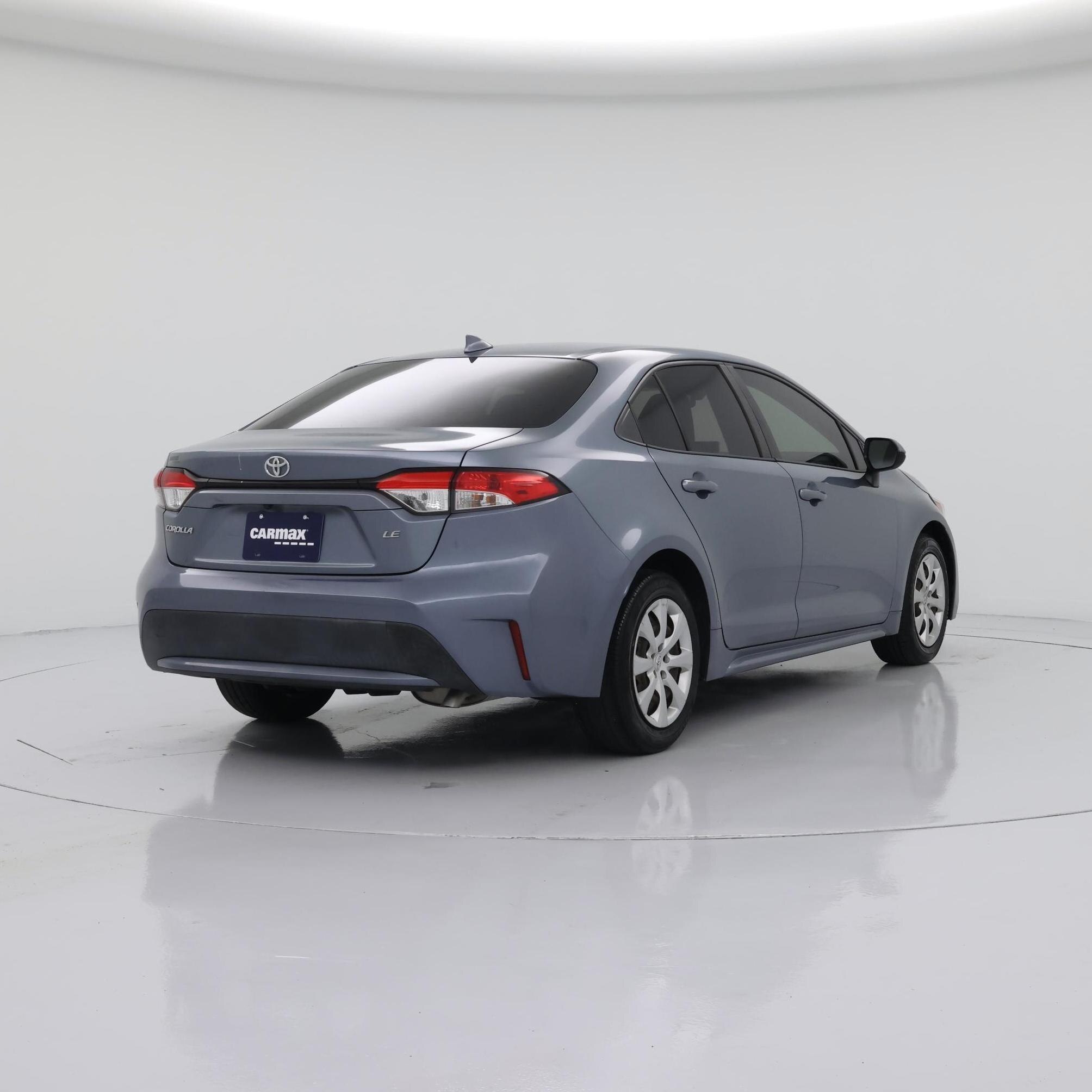 Thumbnail: 2020 Toyota Corolla - 8
