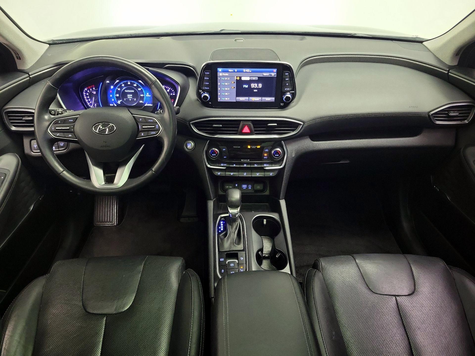 Thumbnail: 2020 Hyundai Santa Fe - 9