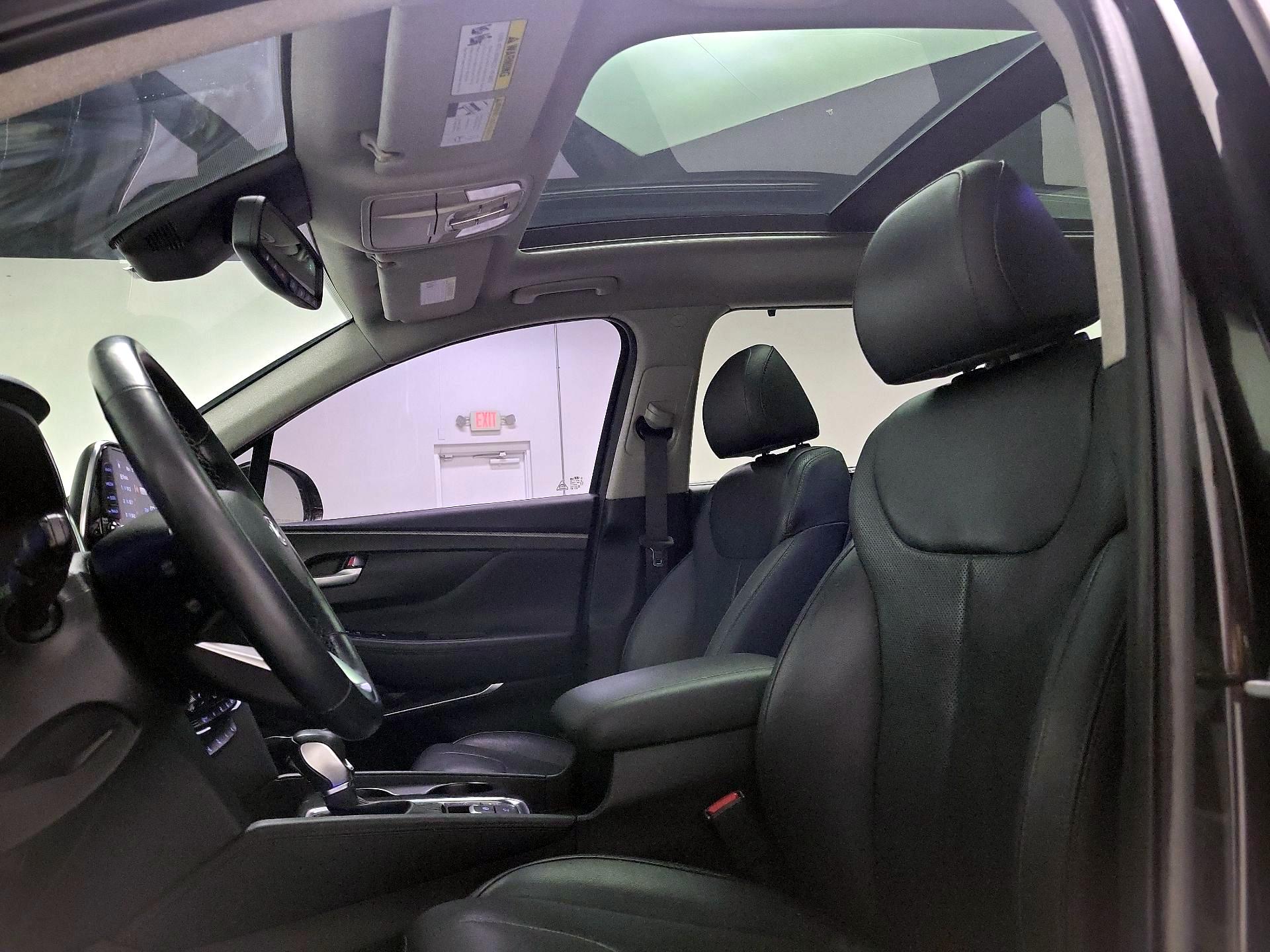 Thumbnail: 2020 Hyundai Santa Fe - 20