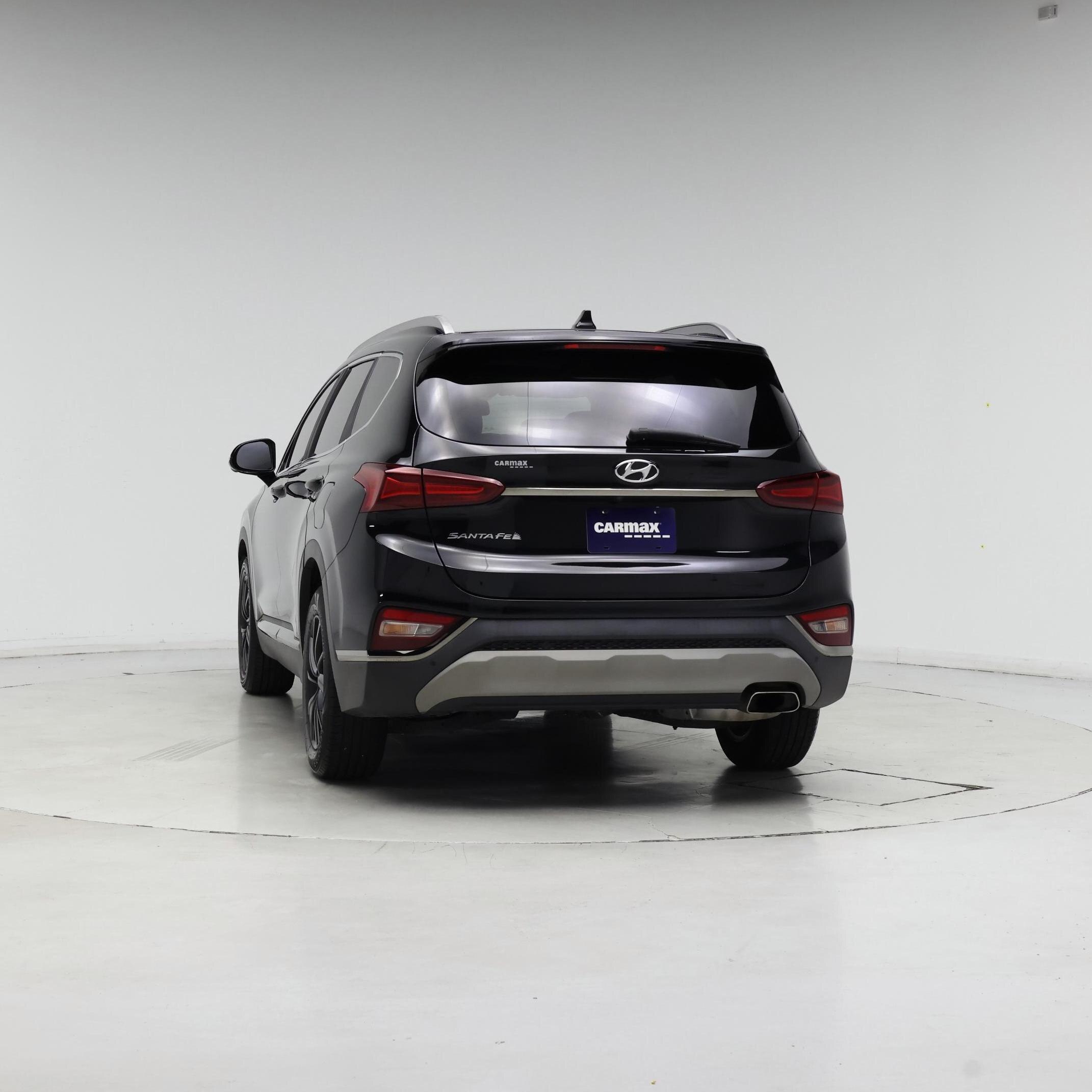 Thumbnail: 2020 Hyundai Santa Fe - 6