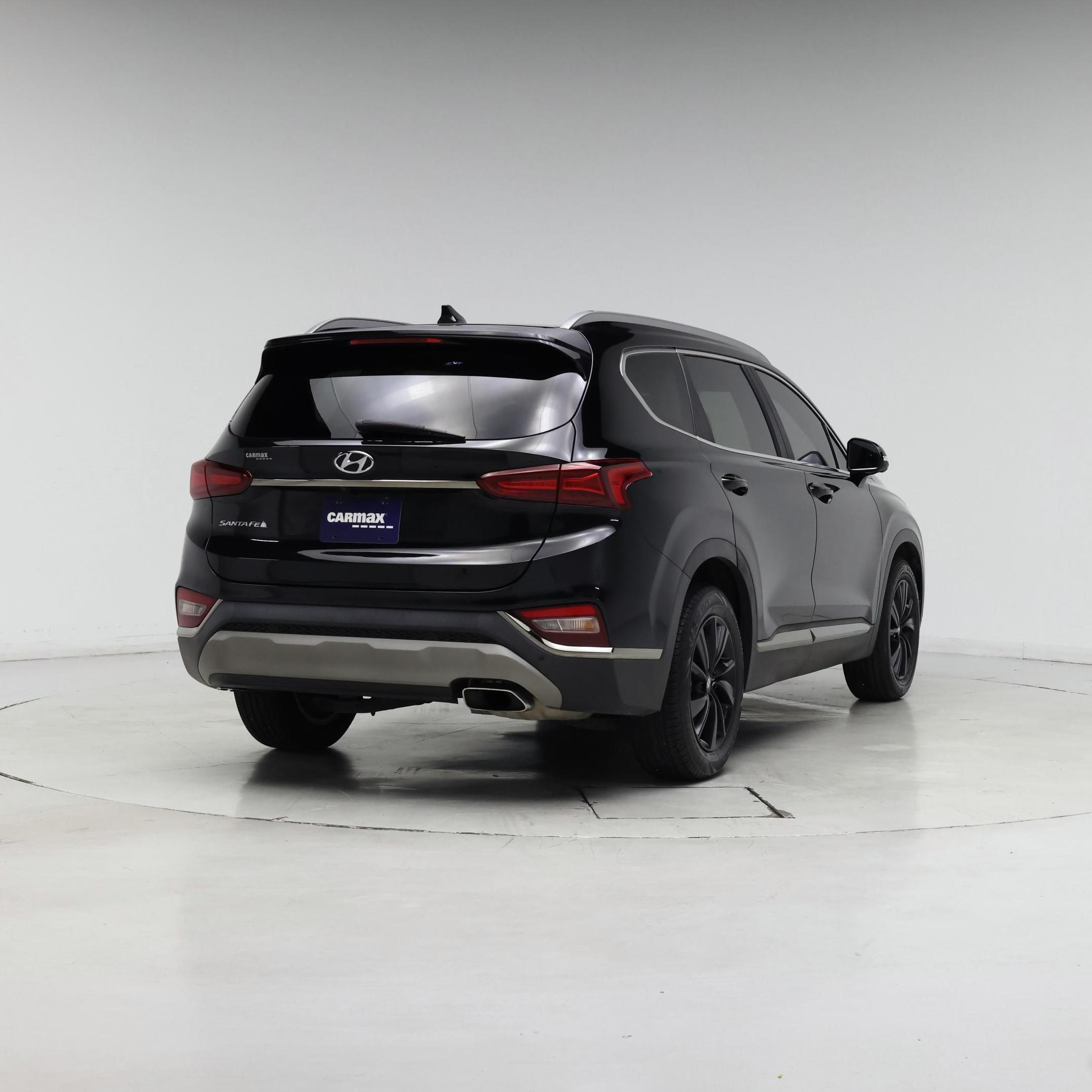 Thumbnail: 2020 Hyundai Santa Fe - 8