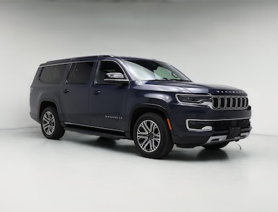 2023 Jeep Wagoneer L Series II