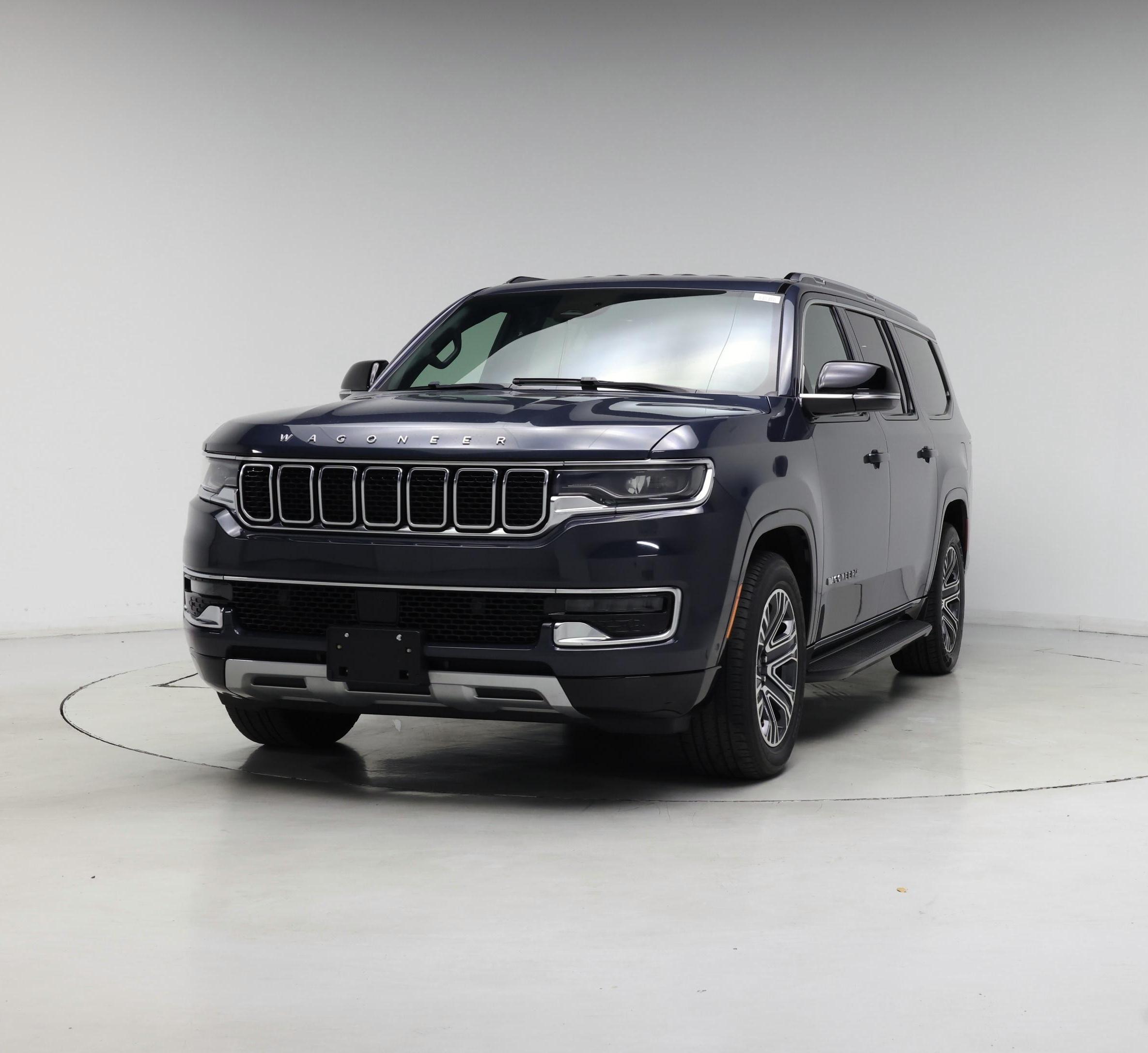 Thumbnail: 2023 Jeep Wagoneer - 4