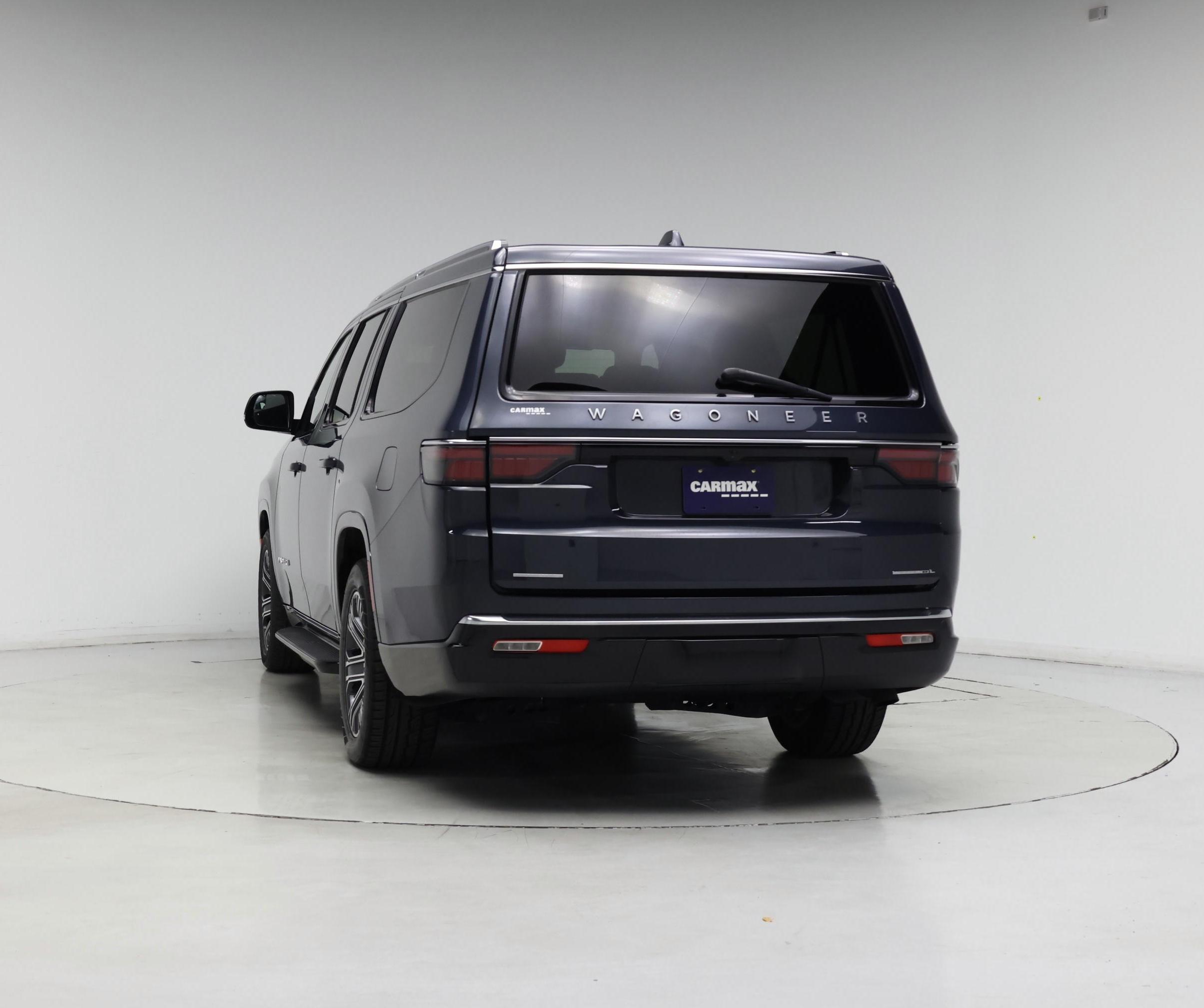 Thumbnail: 2023 Jeep Wagoneer - 6