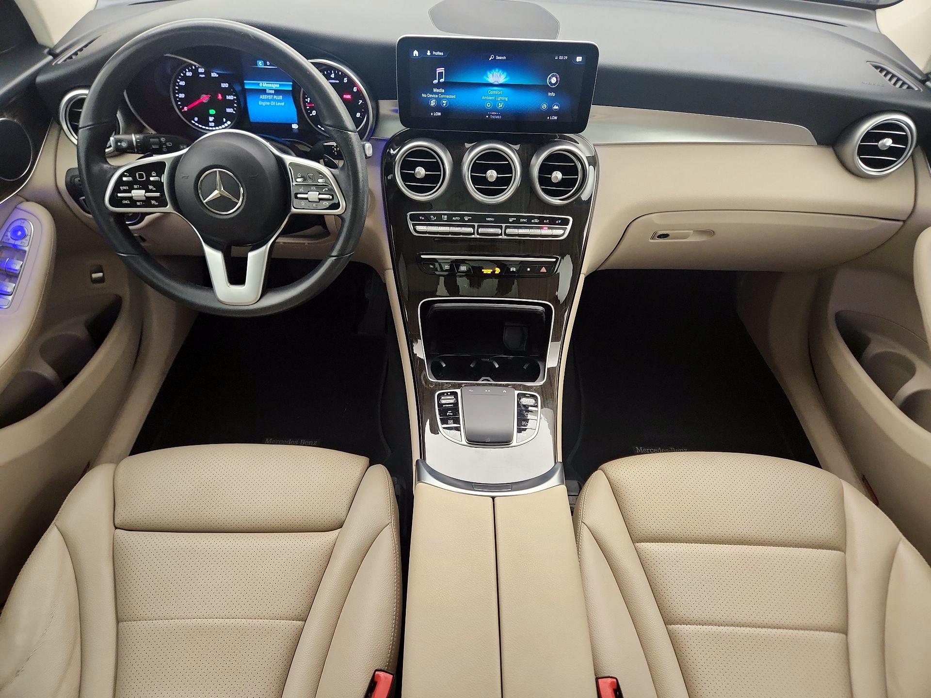 Thumbnail: 2022 Mercedes-Benz GLC - 9