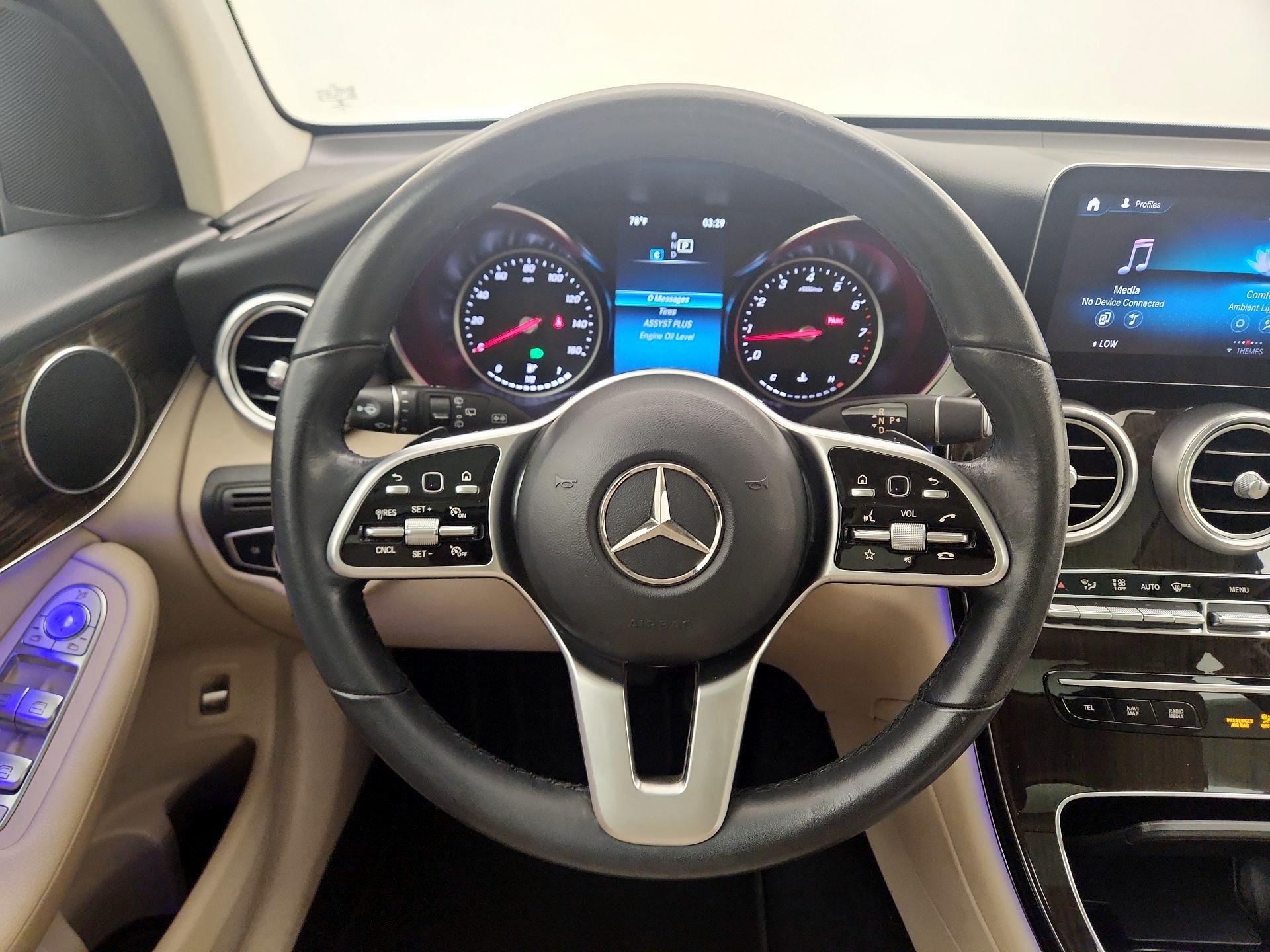 Thumbnail: 2022 Mercedes-Benz GLC - 10