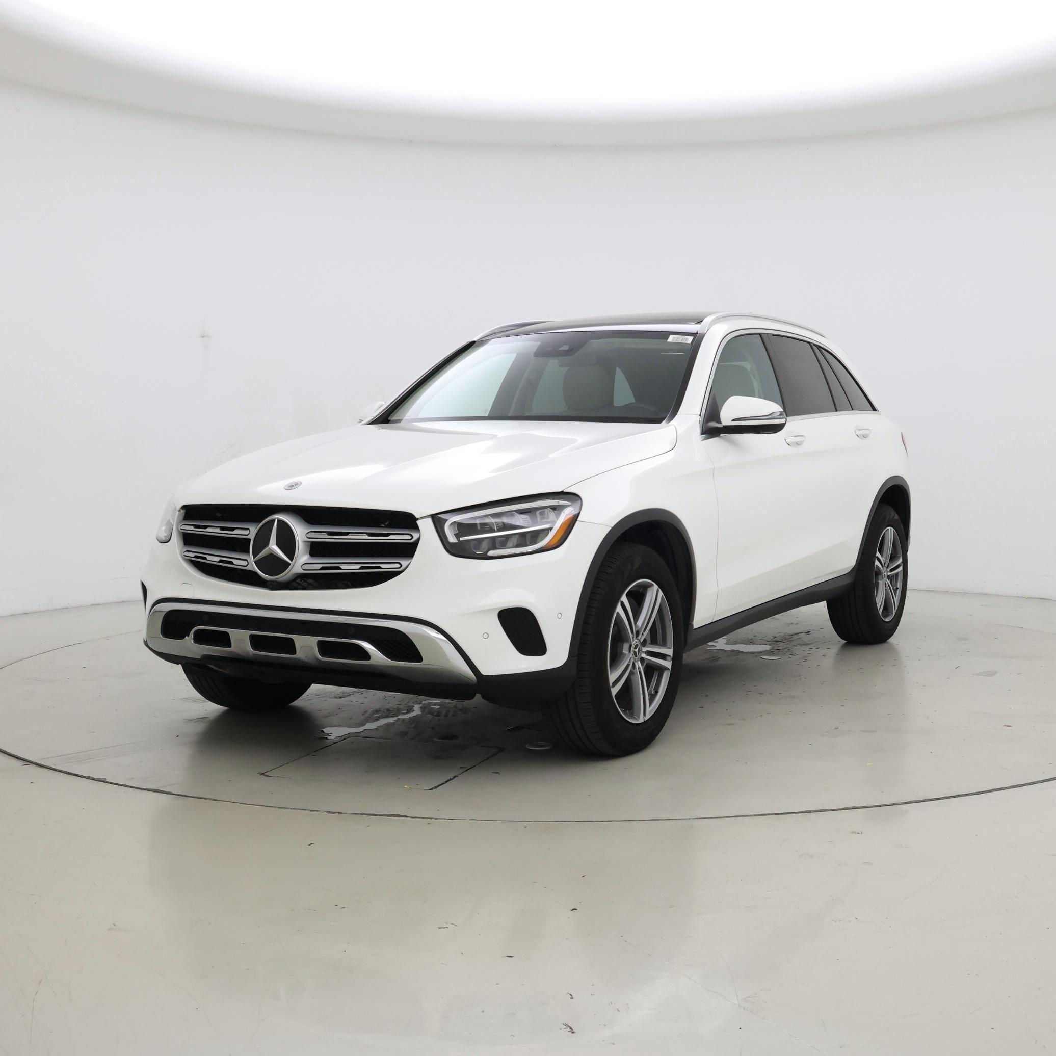 Thumbnail: 2022 Mercedes-Benz GLC - 4