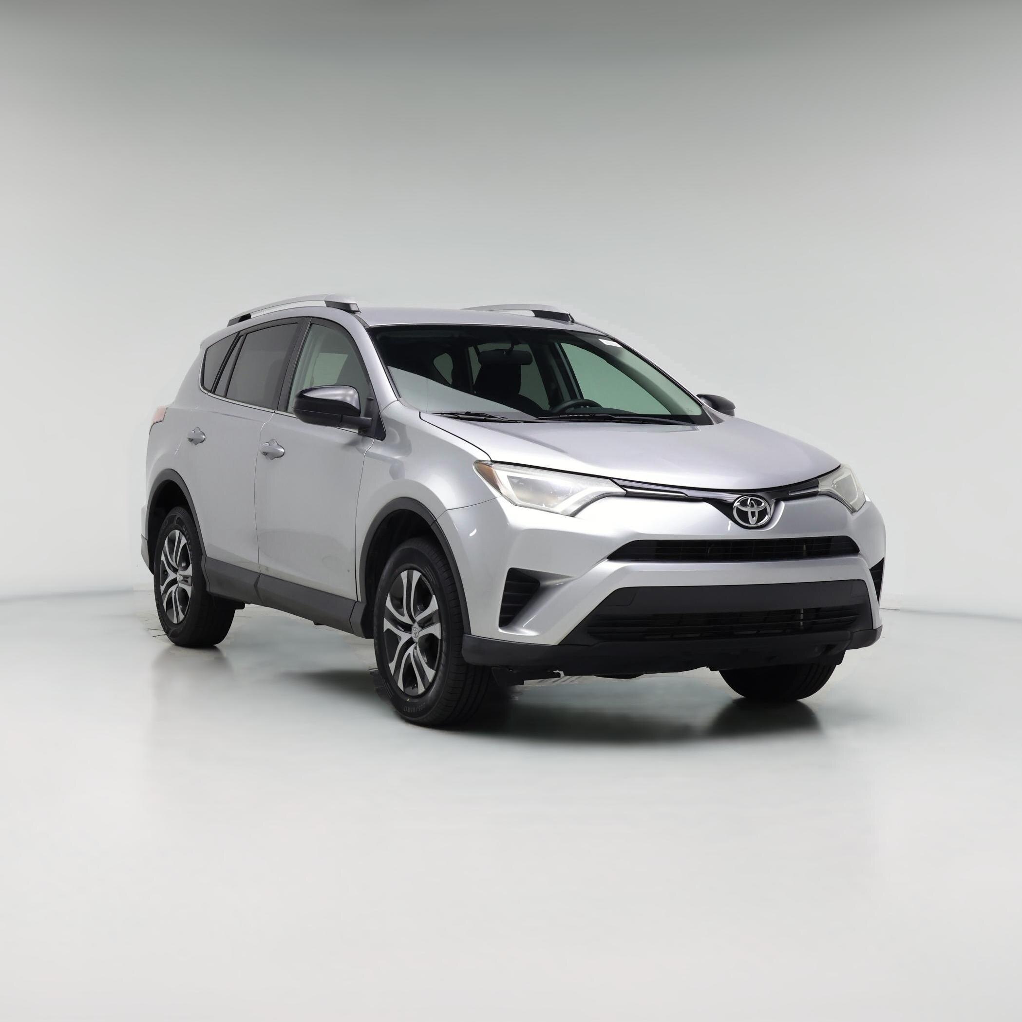 Thumbnail: 2016 Toyota RAV4 - 1