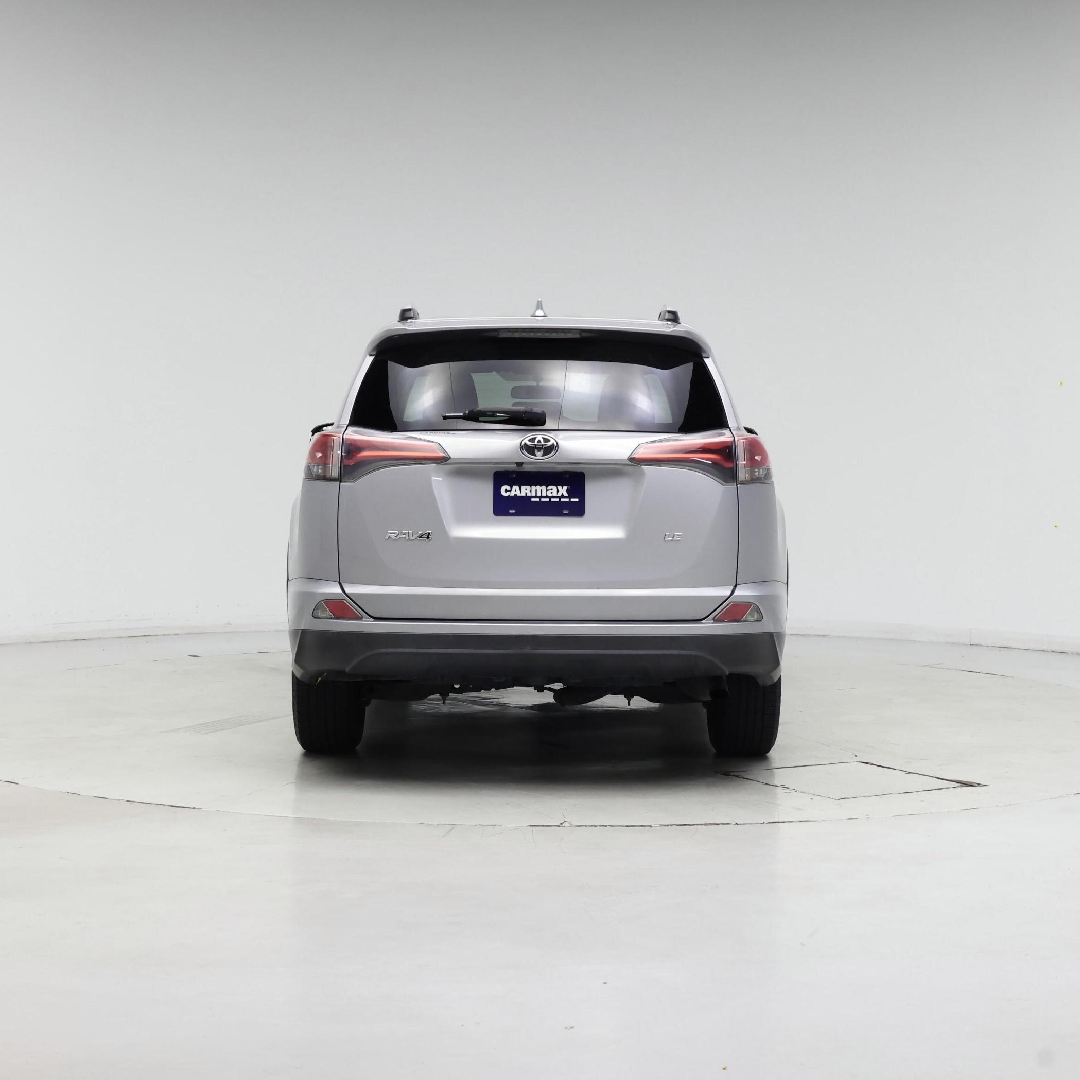 Thumbnail: 2016 Toyota RAV4 - 6