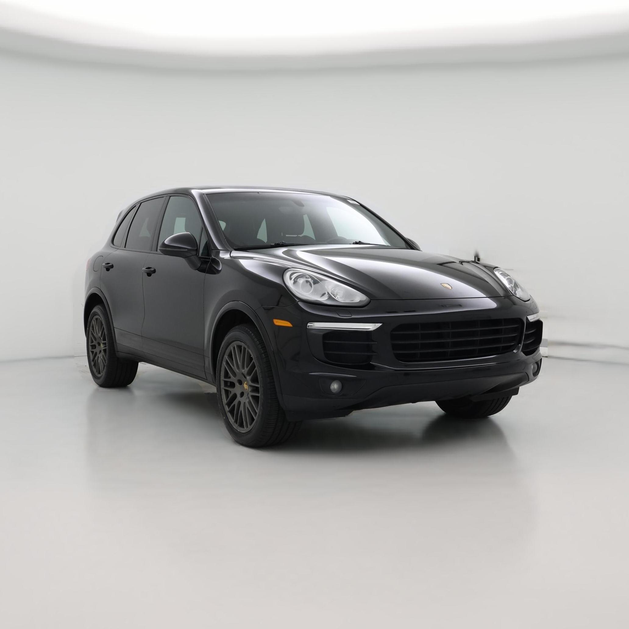 Thumbnail: 2017 Porsche Cayenne - 1