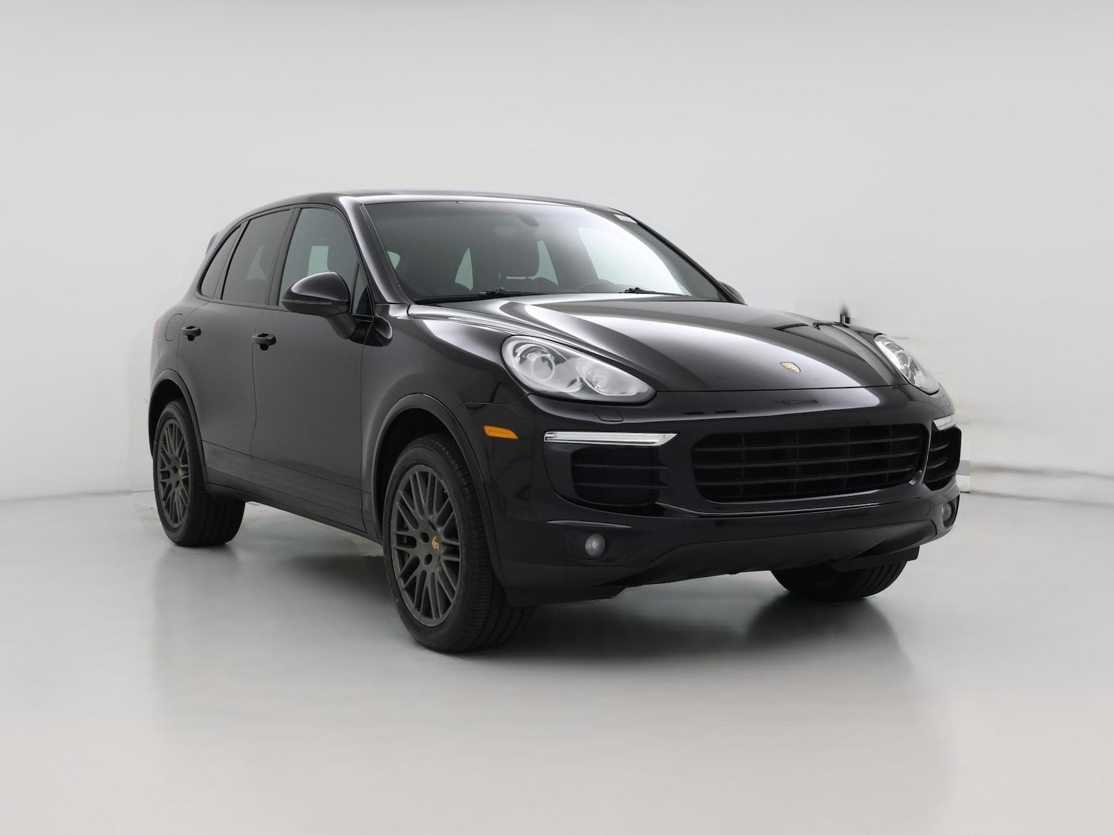 2017 Porsche Cayenne
