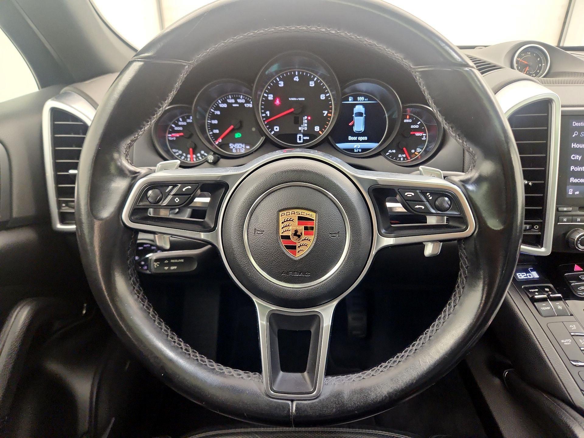 Thumbnail: 2017 Porsche Cayenne - 10