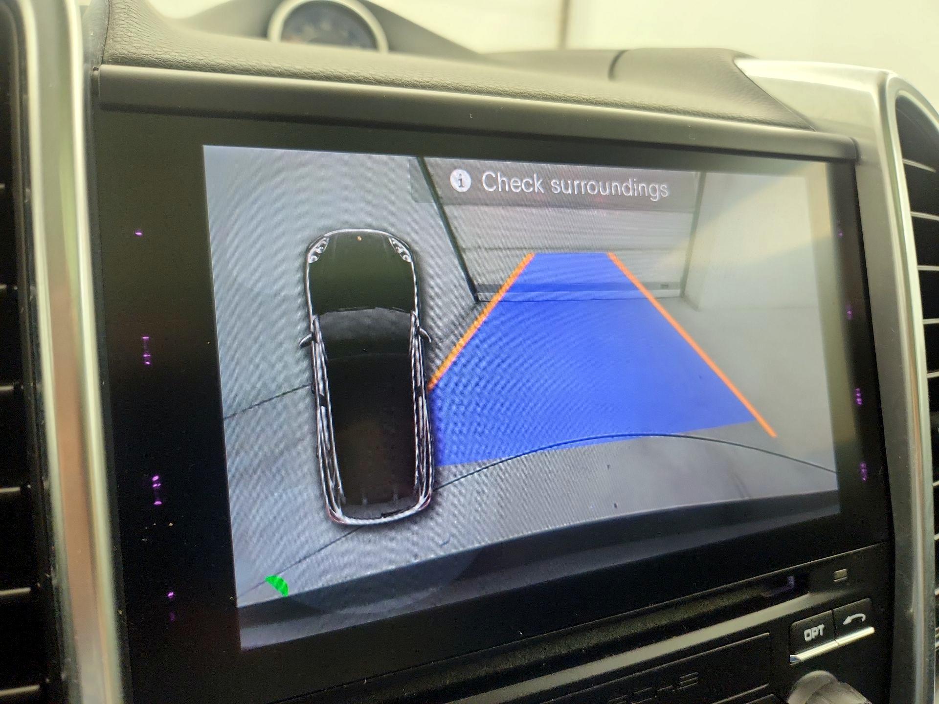 Thumbnail: 2017 Porsche Cayenne - 15