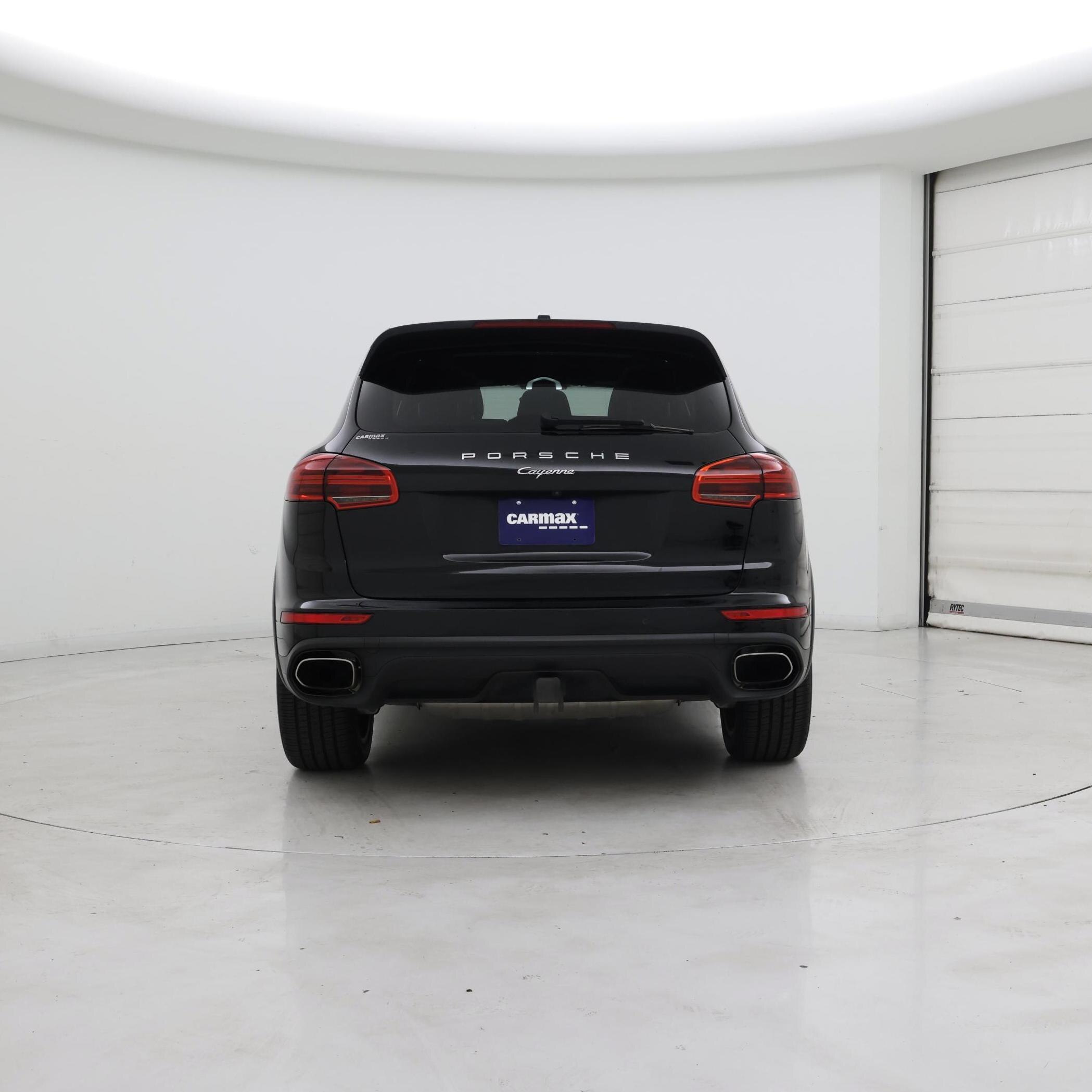 Thumbnail: 2017 Porsche Cayenne - 6