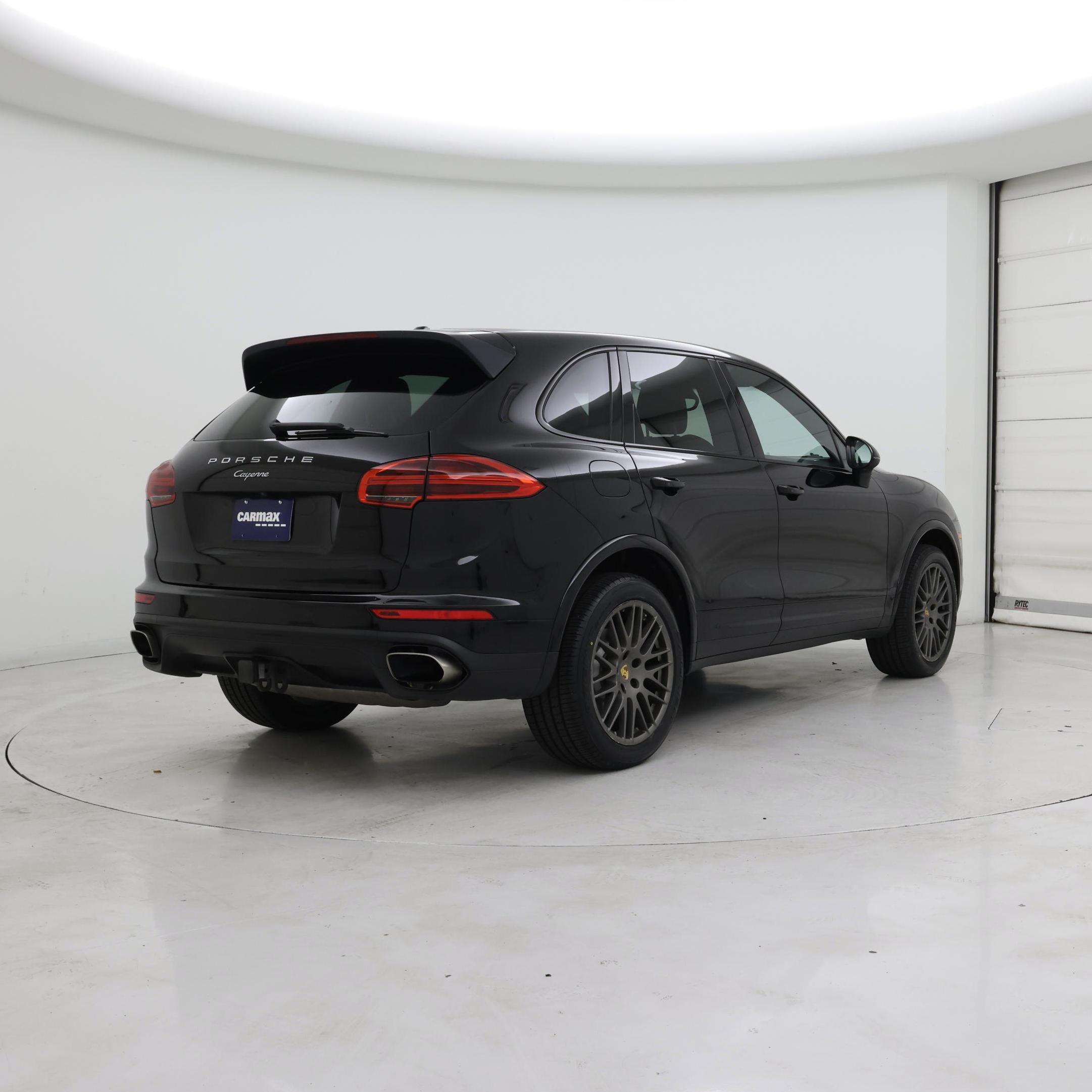 Thumbnail: 2017 Porsche Cayenne - 8