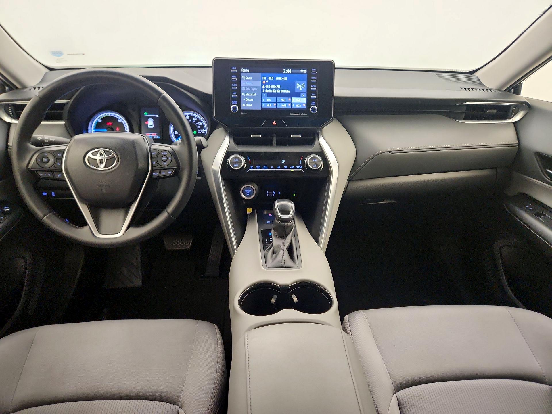 Thumbnail: 2021 Toyota Venza - 9