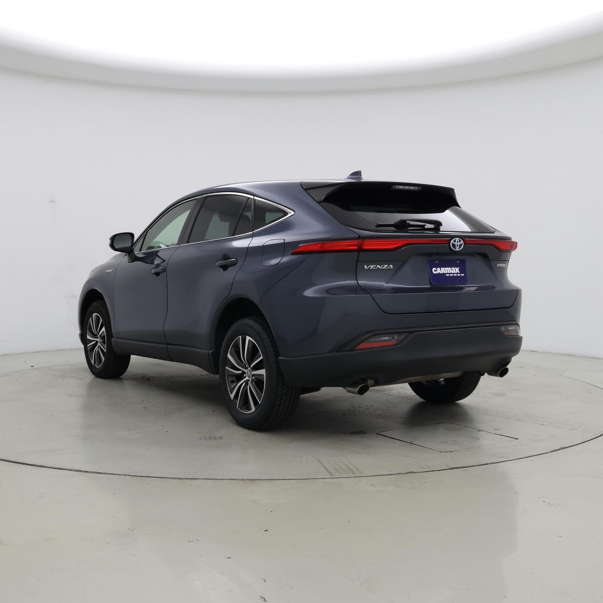 Thumbnail: 2021 Toyota Venza - 2