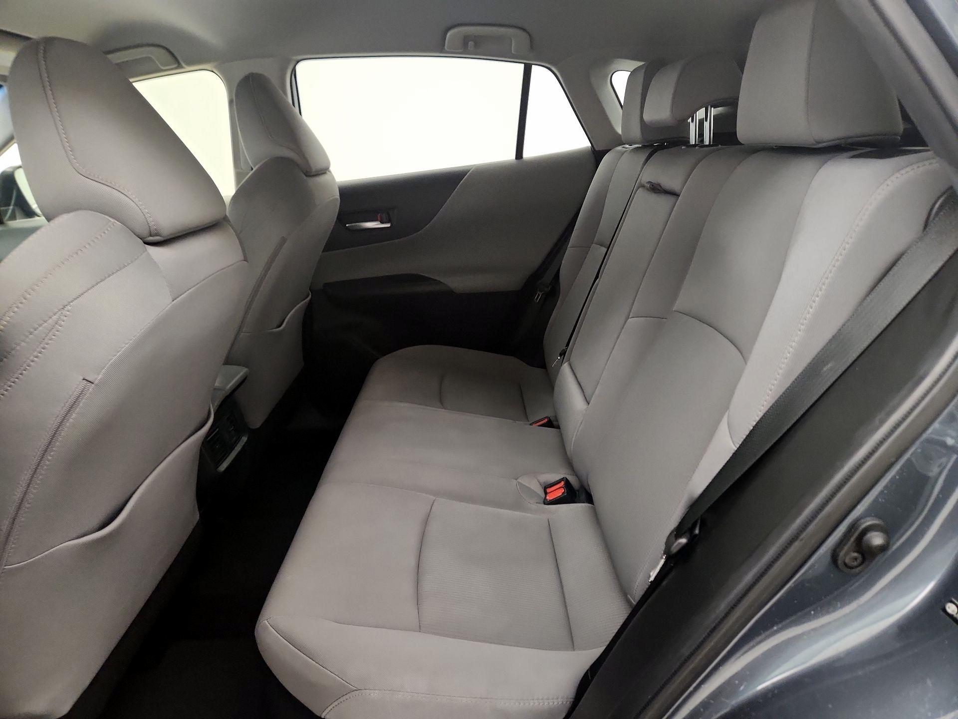 Thumbnail: 2021 Toyota Venza - 19