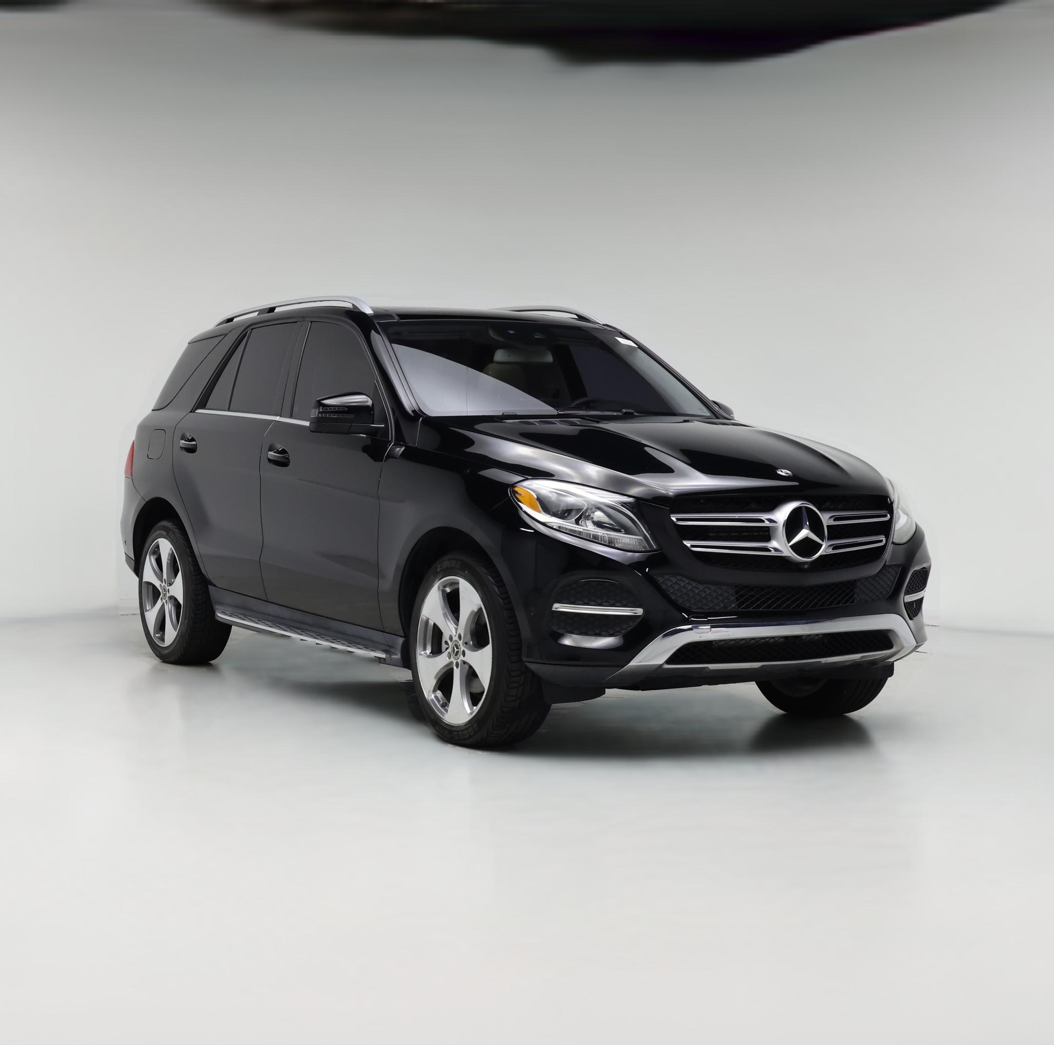 Thumbnail: 2018 Mercedes-Benz GLE - 1