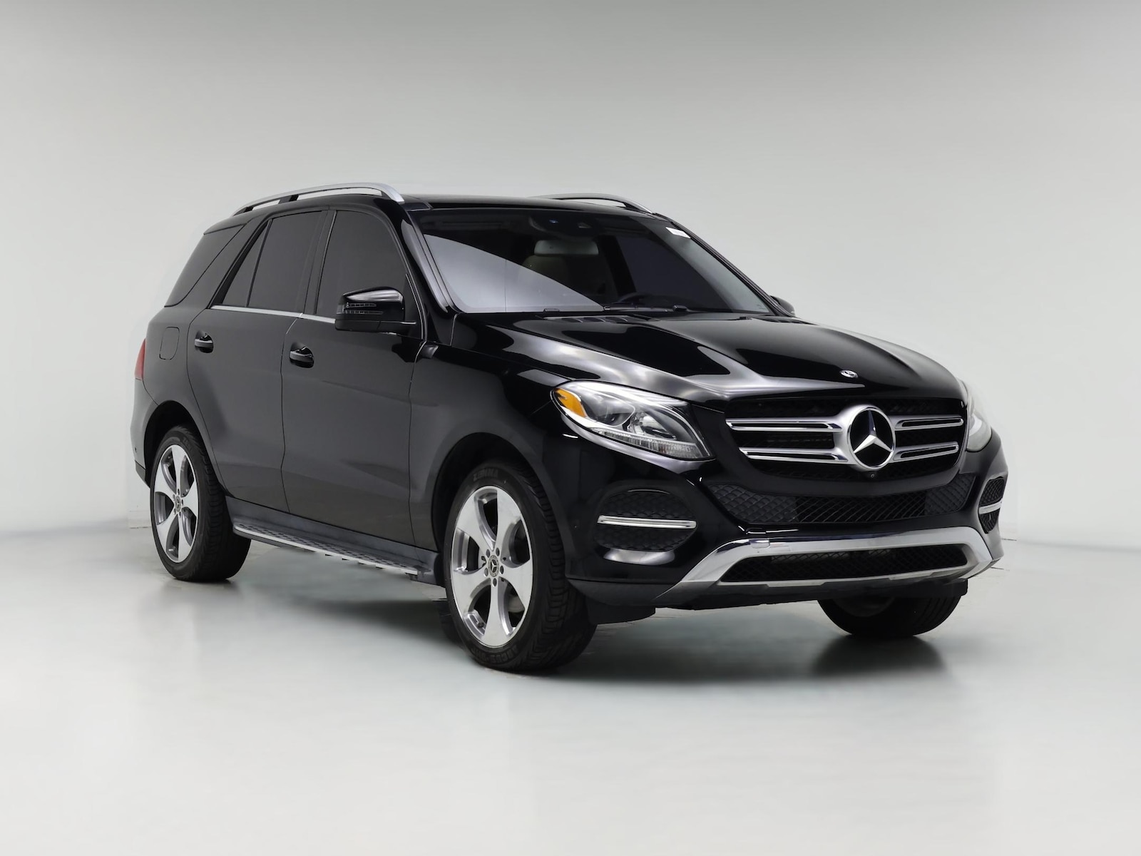 2018 Mercedes-Benz GLE-Class GLE350
